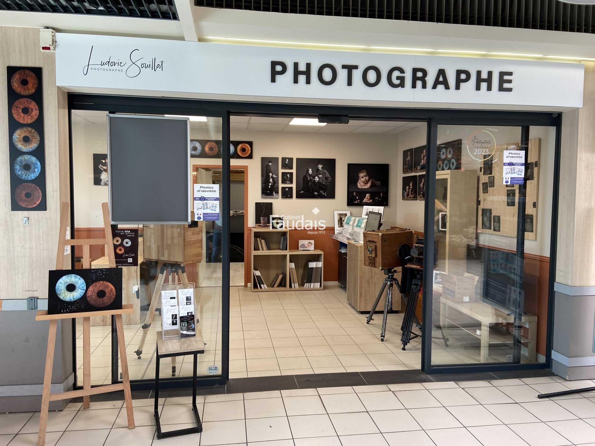 Local commercial 77 m² · à Saint-Lô · 77 m² · 1 100 €/mois