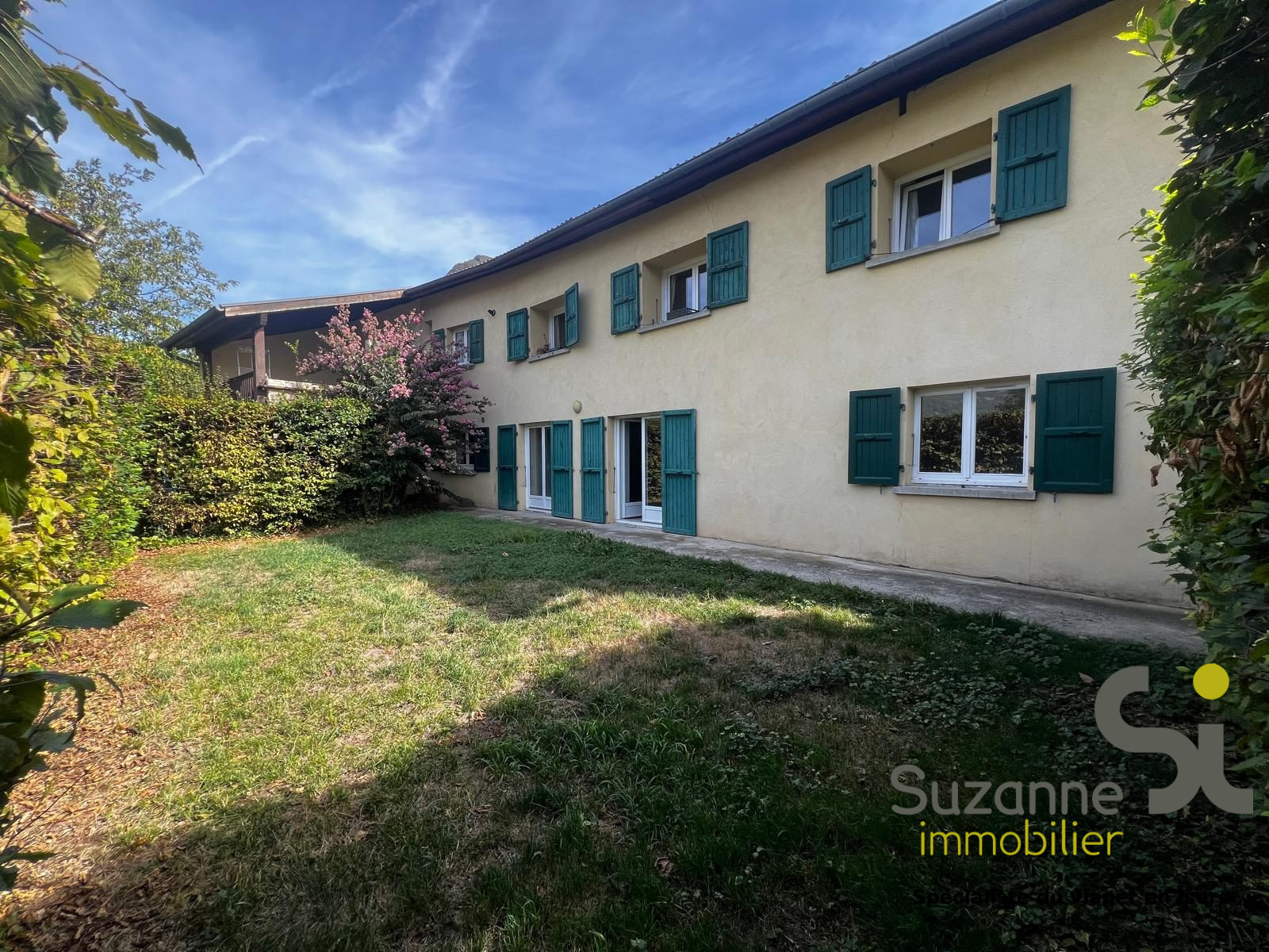 Appartement à Voreppe