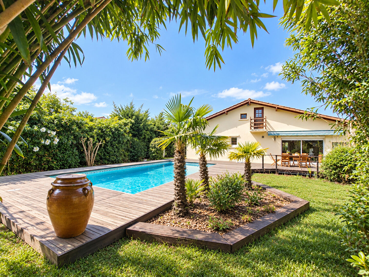 Maison 5 pièces 108 m² · à Léon · 108 m² · 430 000 €