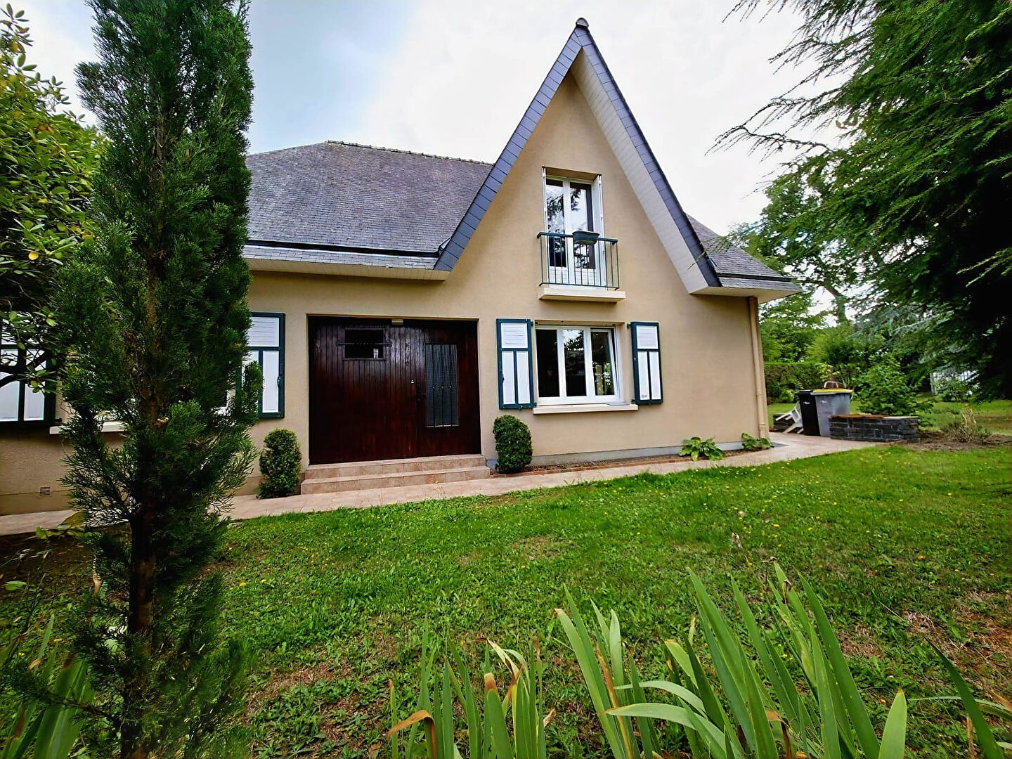 Maison 6 pièces 133 m² · au Rheu · 133 m² · 358 000 €