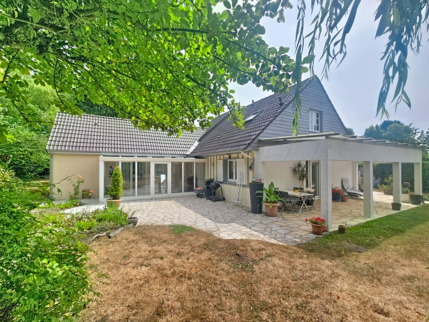 Maison 8 pièces 140 m² · à Gonneville-sur-Mer · 140 m² · 449 000 €