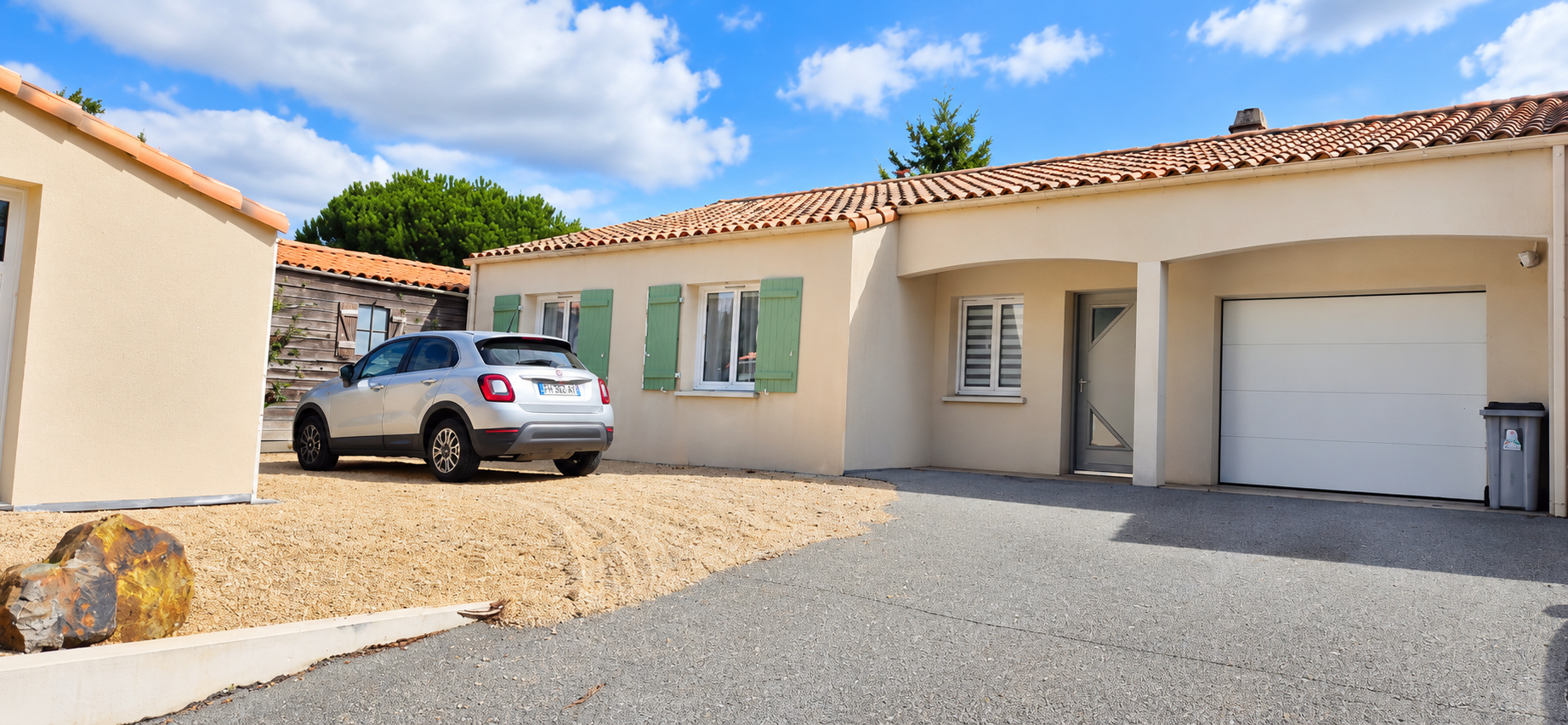 Maison 4 pièces 95 m² · à St Denis la Chevasse · 95 m² · 227 500 €