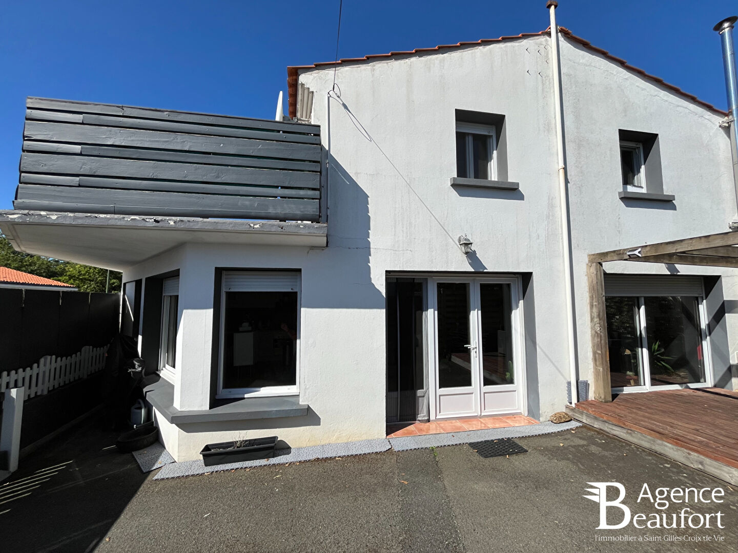 Maison 3 pièces 87 m² · à St Maixent sur Vie · 87 m² · 199 900 €