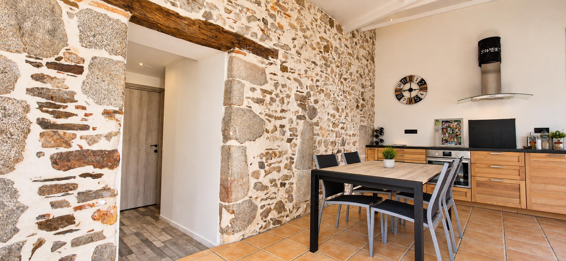 Maison 4 pièces 98 m² · à St Denis la Chevasse · 98 m² · 242 500 €