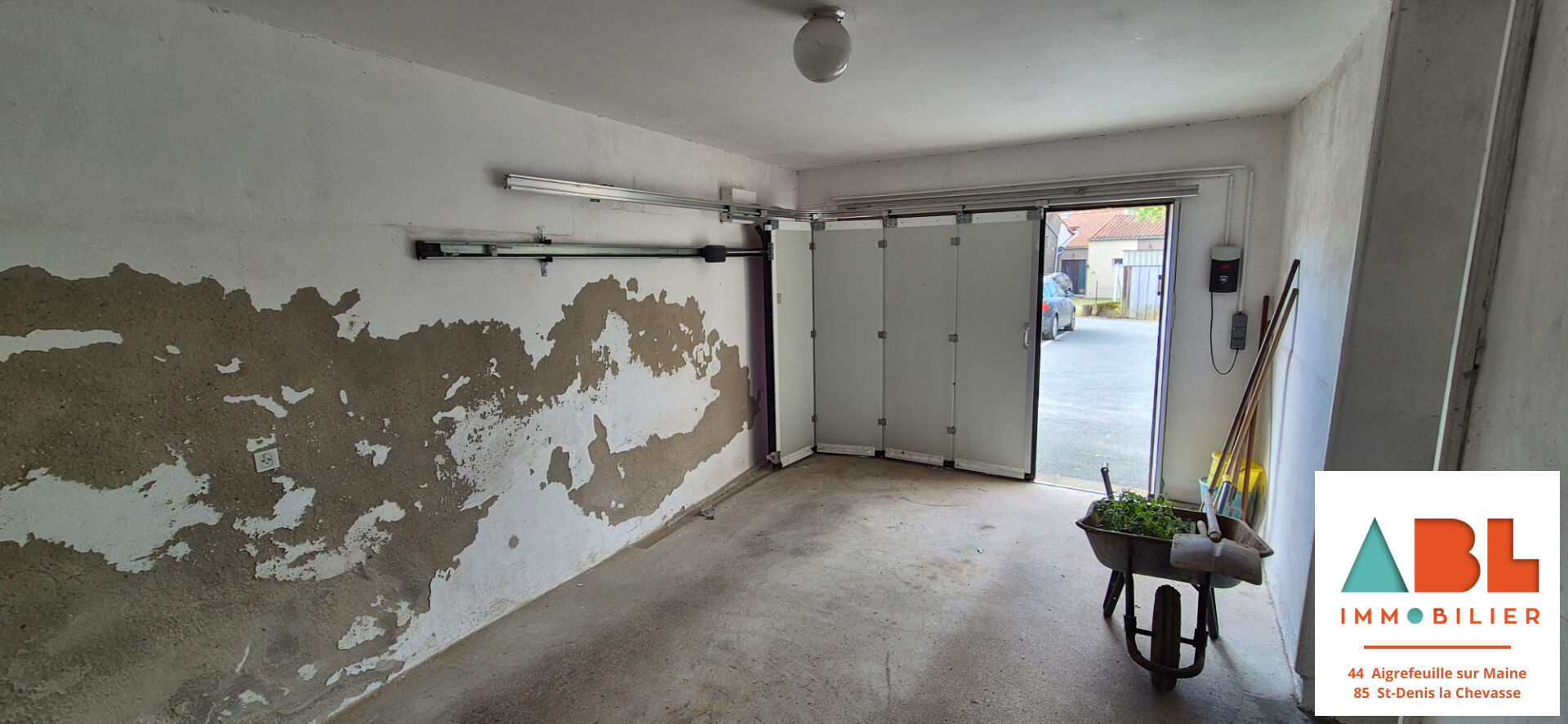 Maison – CHAVAGNES EN PAILLERS VENDEE PAYS-DE-LA-LOIRE - Vue 4
