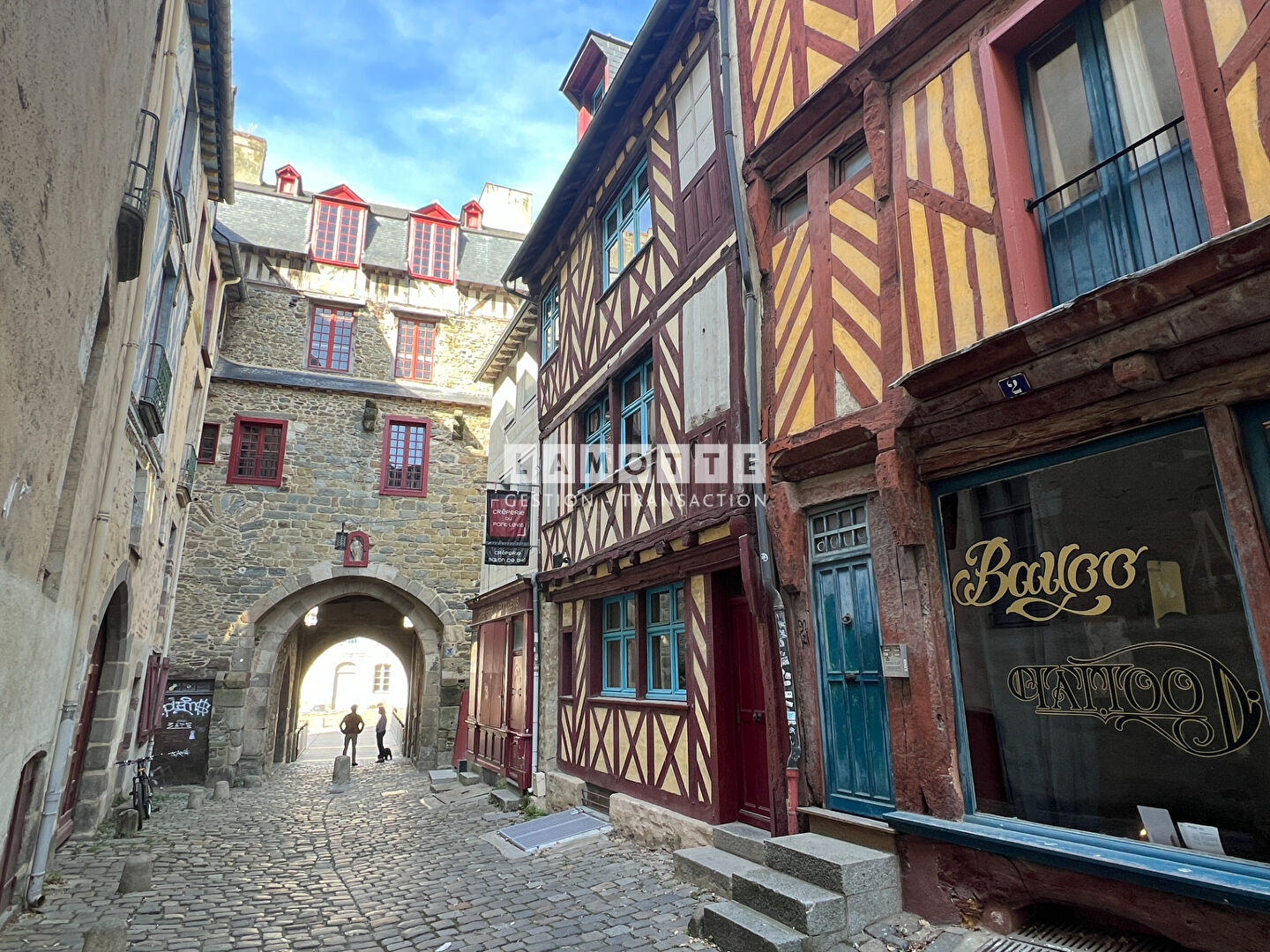 Immeuble 2 pièces 187 m² · à Rennes · 187 m² · 762 850 €