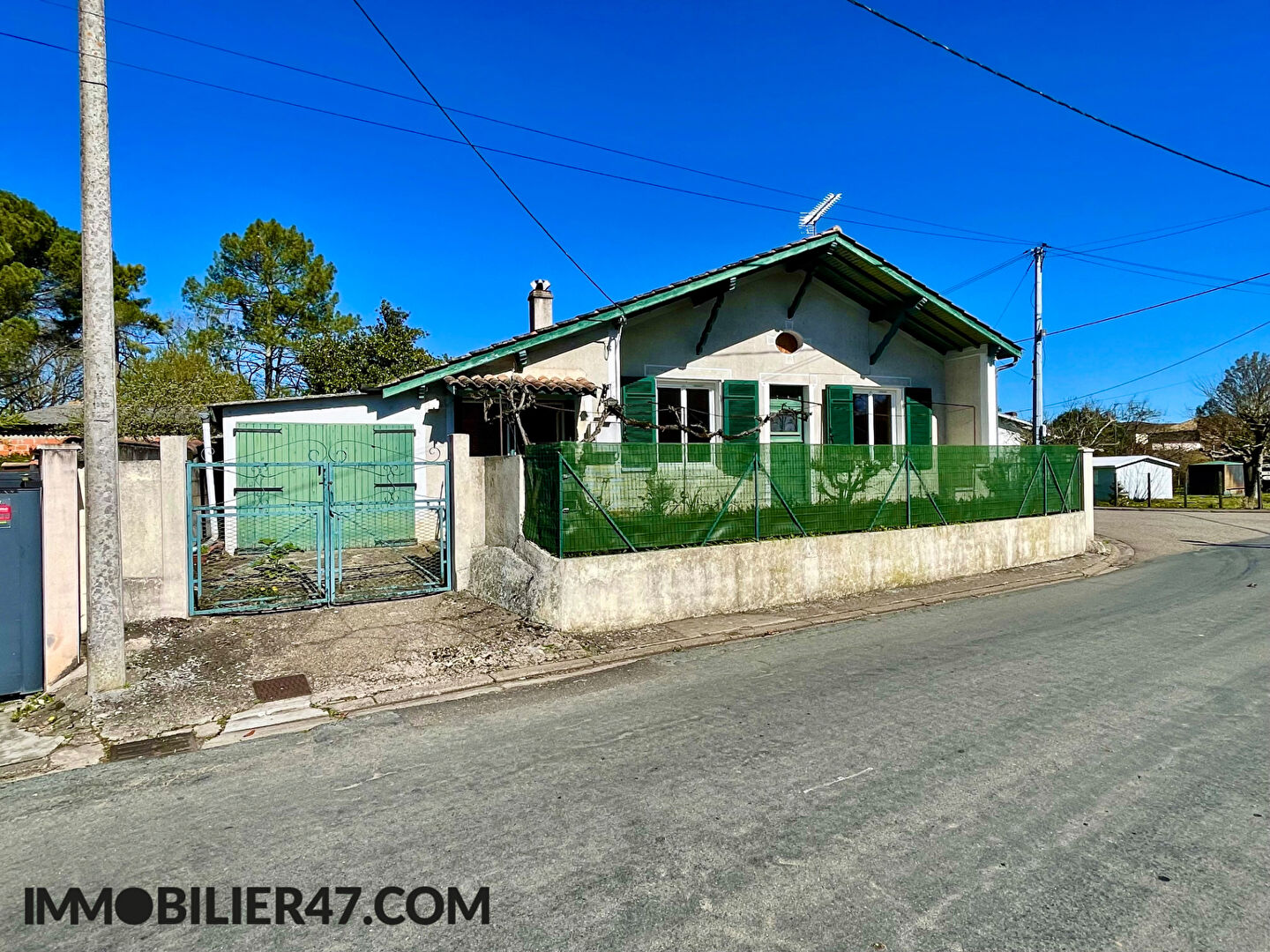 Maison 4 pièces 77 m² · à Clairac · 77 m² · 94 900 €