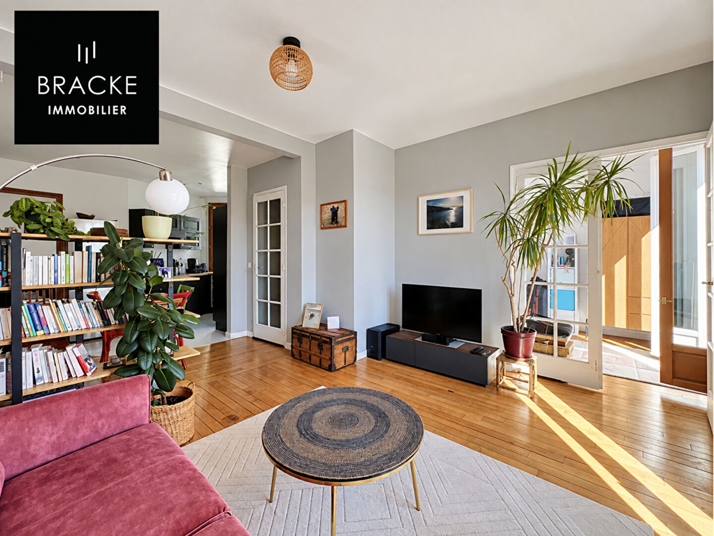 Appartement 3 pièces 57 m² · à Colombes · 57 m² · 317 000 €