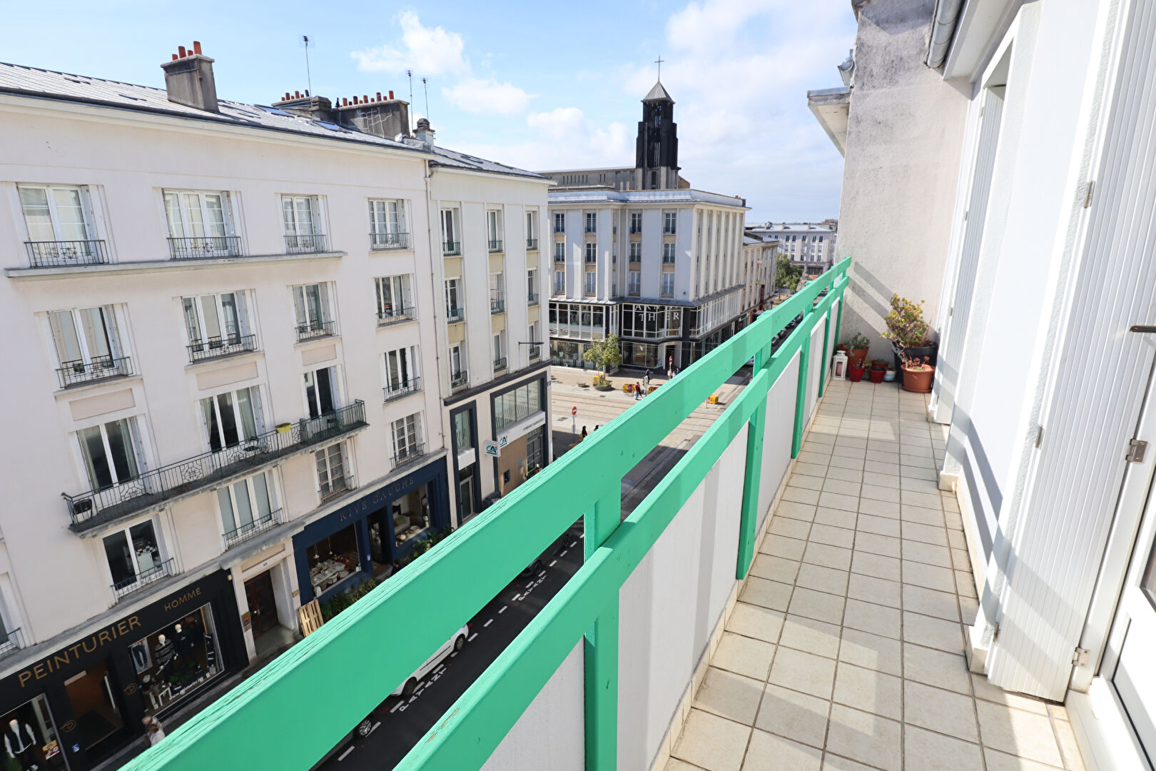 Appartement – BREST FINISTERE BRETAGNE - Plus