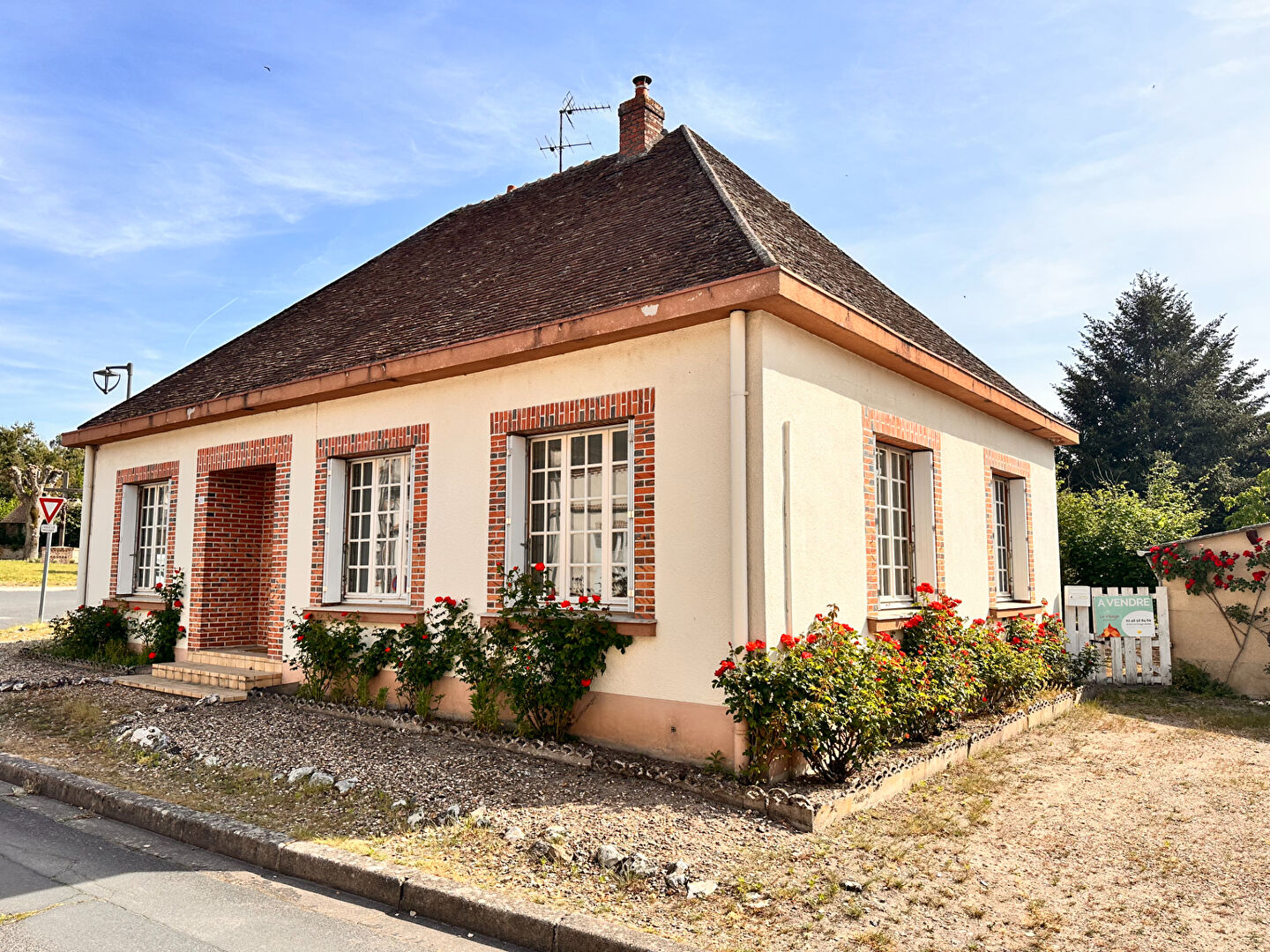 Maison 5 pièces 126 m² · à Clémont · 126 m² · 160 000 €