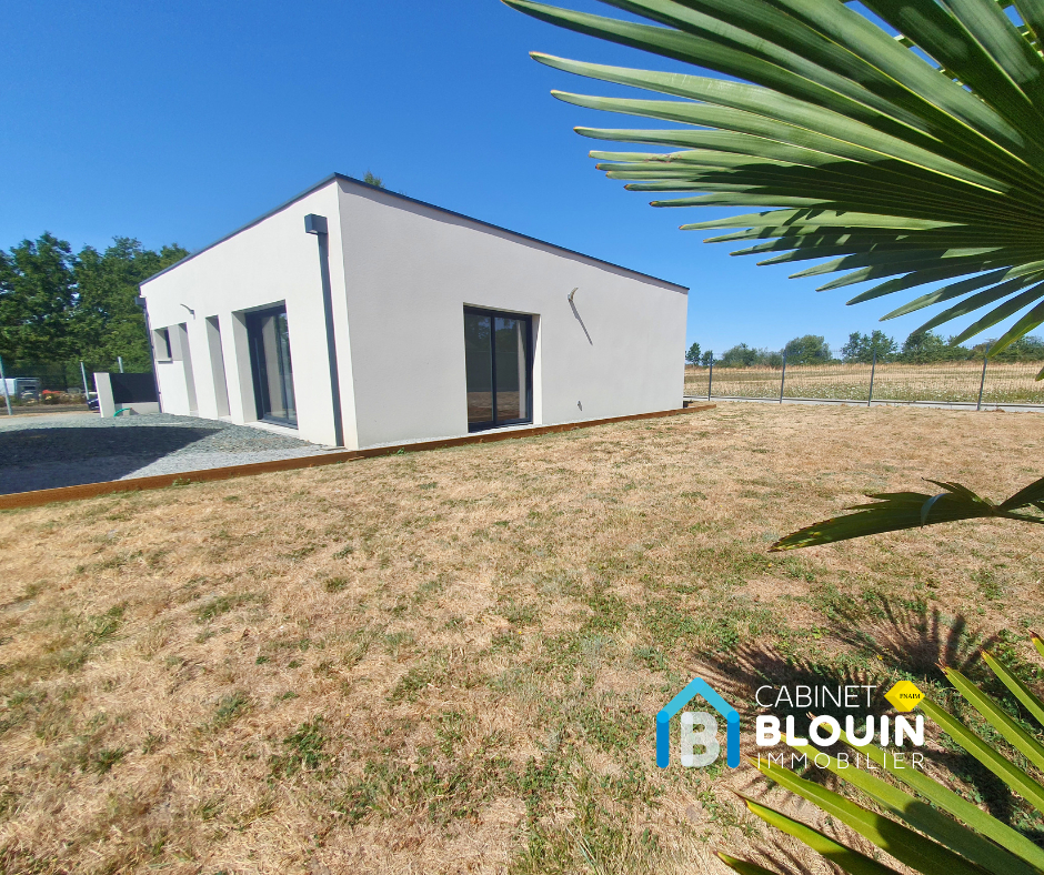 Maison 5 pièces 107 m² · à Blain · 107 m² · 277 275 €