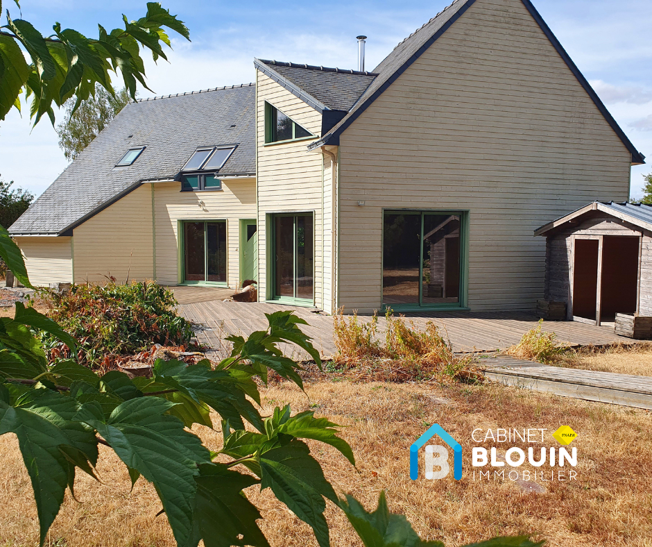 Maison 6 pièces 165 m² · à Héric · 165 m² · 391 125 €