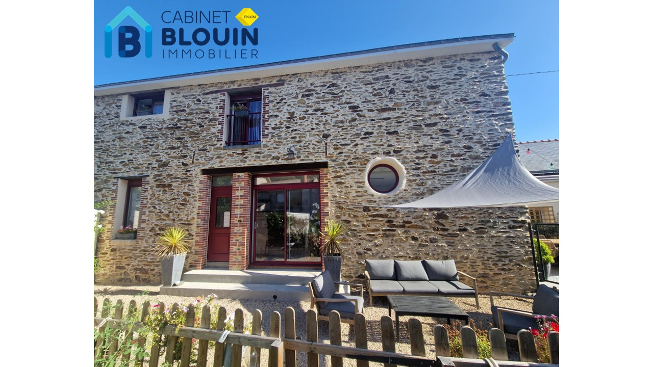 Maison 6 pièces 145 m² · à Nort-sur-Erdre · 145 m² · 375 600 €