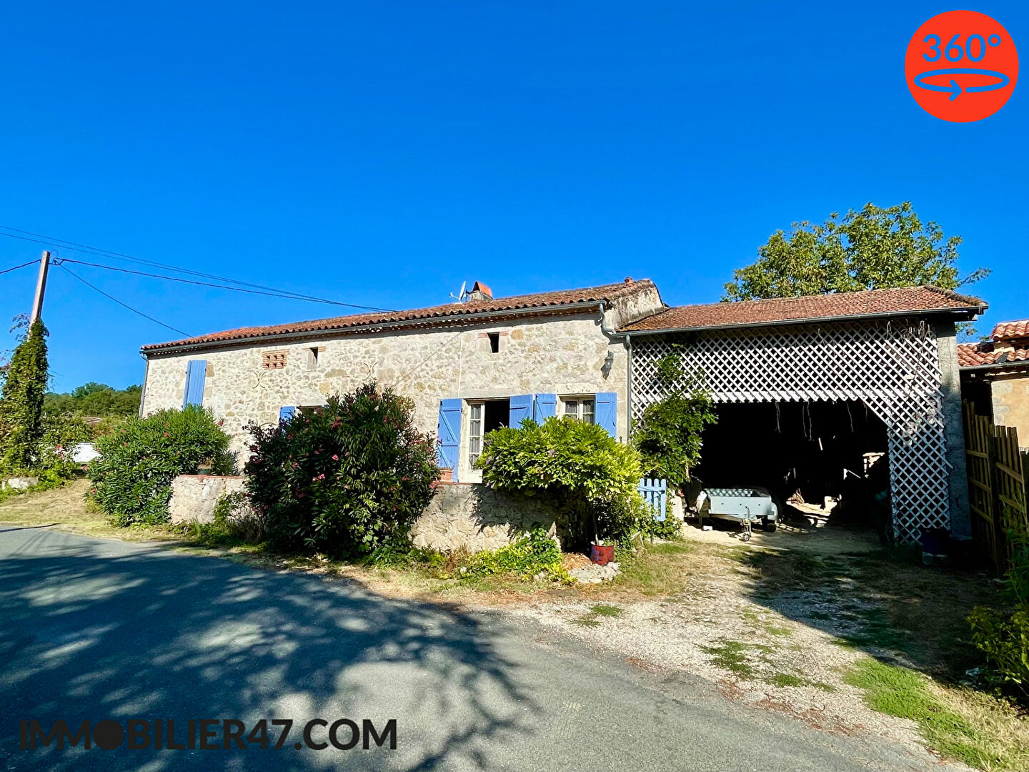 Maison 4 pièces 111 m² · à Lusignan-Petit · 111 m² · 139 900 €