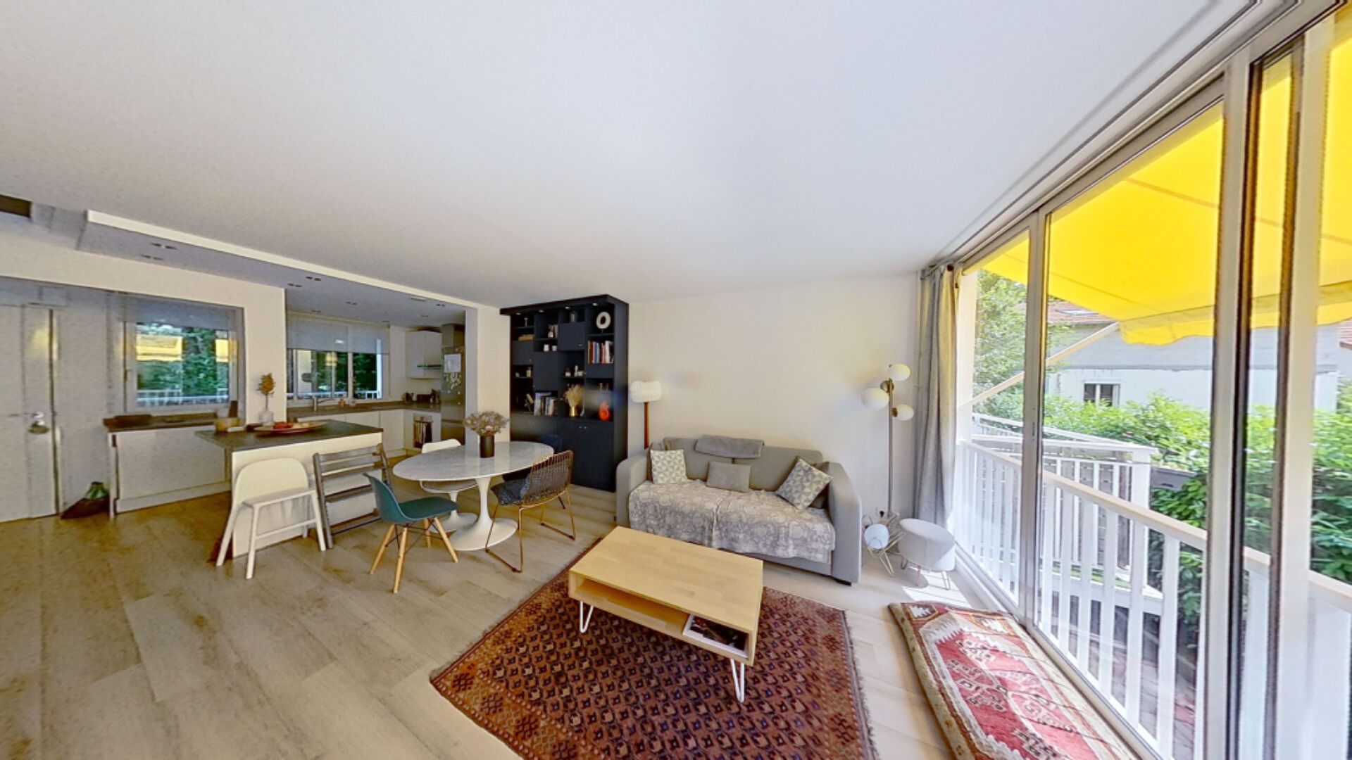Appartement 4 pièces 79 m² · à Garches · 79 m² · 2 350 €/mois