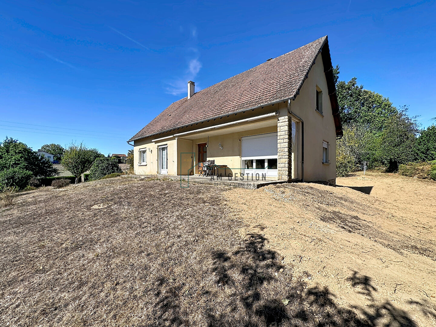 Maison 5 pièces 109 m² · à Couzeix · 109 m² · 184 500 €
