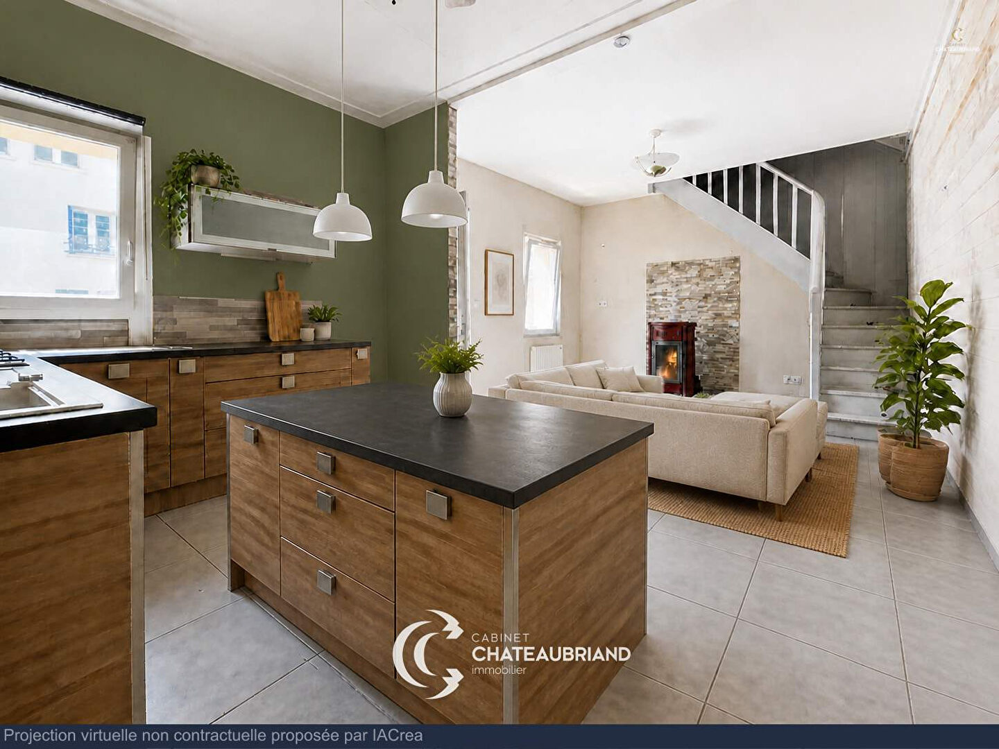 Maison 4 pièces 75 m² · à Saint-Jouan-des-Guérets · 75 m² · 244 000 €