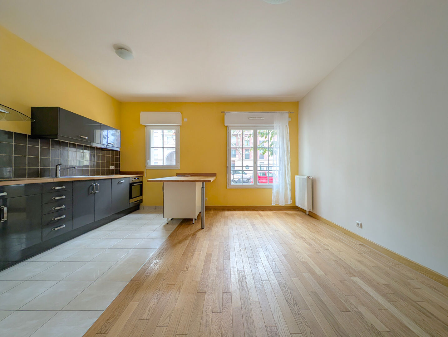 Appartement 3 pièces 61 m² · à La Garenne-Colombes · 61 m² · 395 000 €