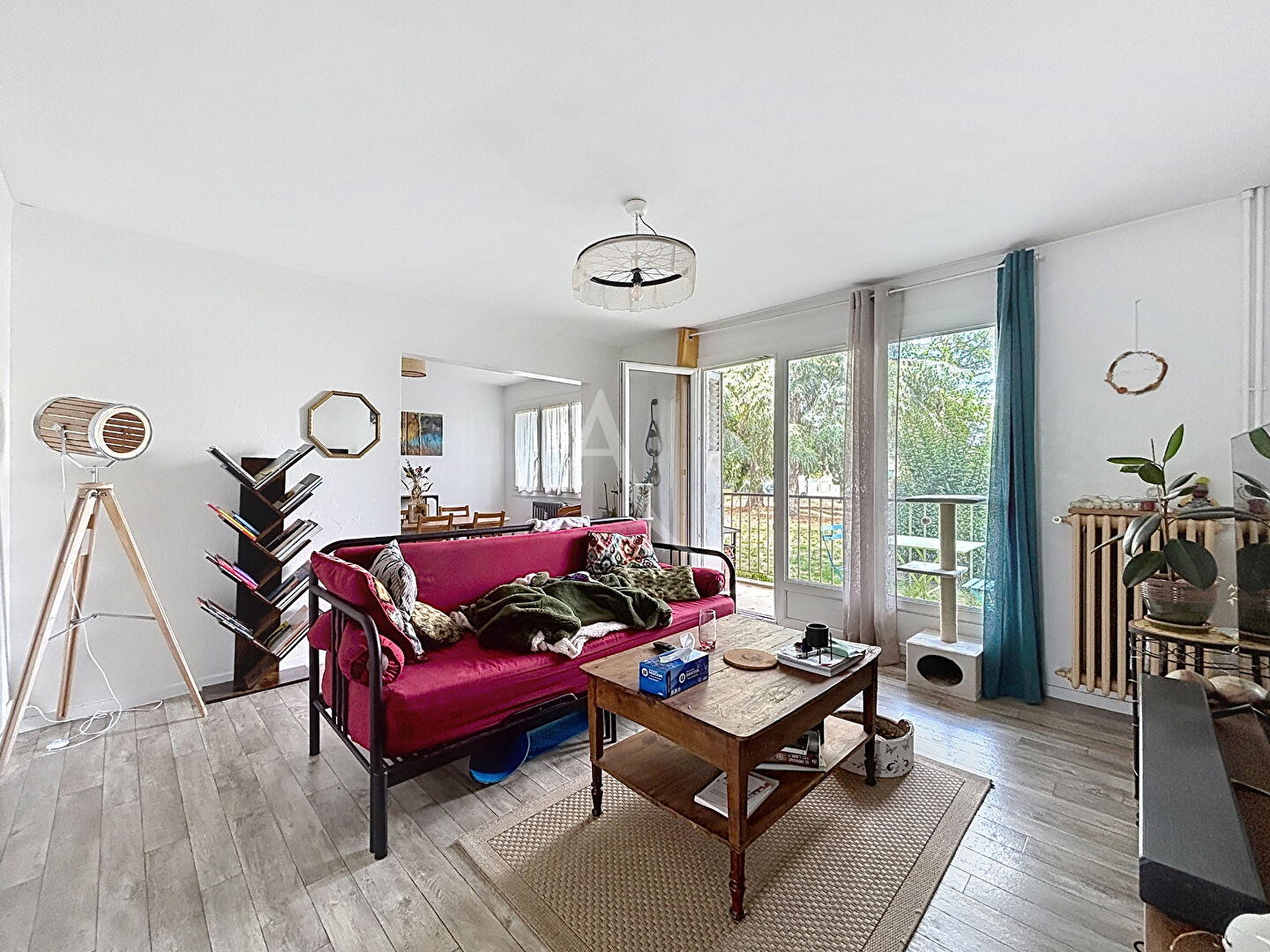 Appartement 5 pièces 81 m² · à Angers · 81 m² · 950 €/mois