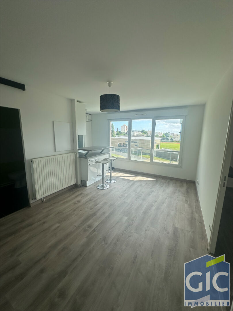 Appartement 2 pièces 37 m² · à Herouville St Clair · 37 m² · 667 €/mois