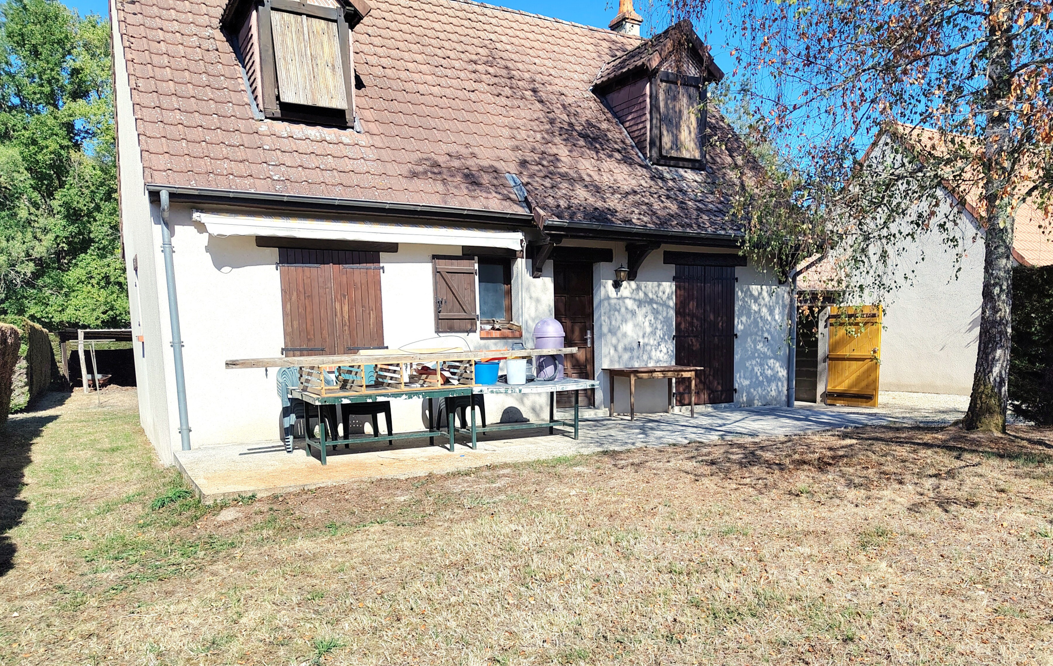 Maison à La Ferté-Imbault