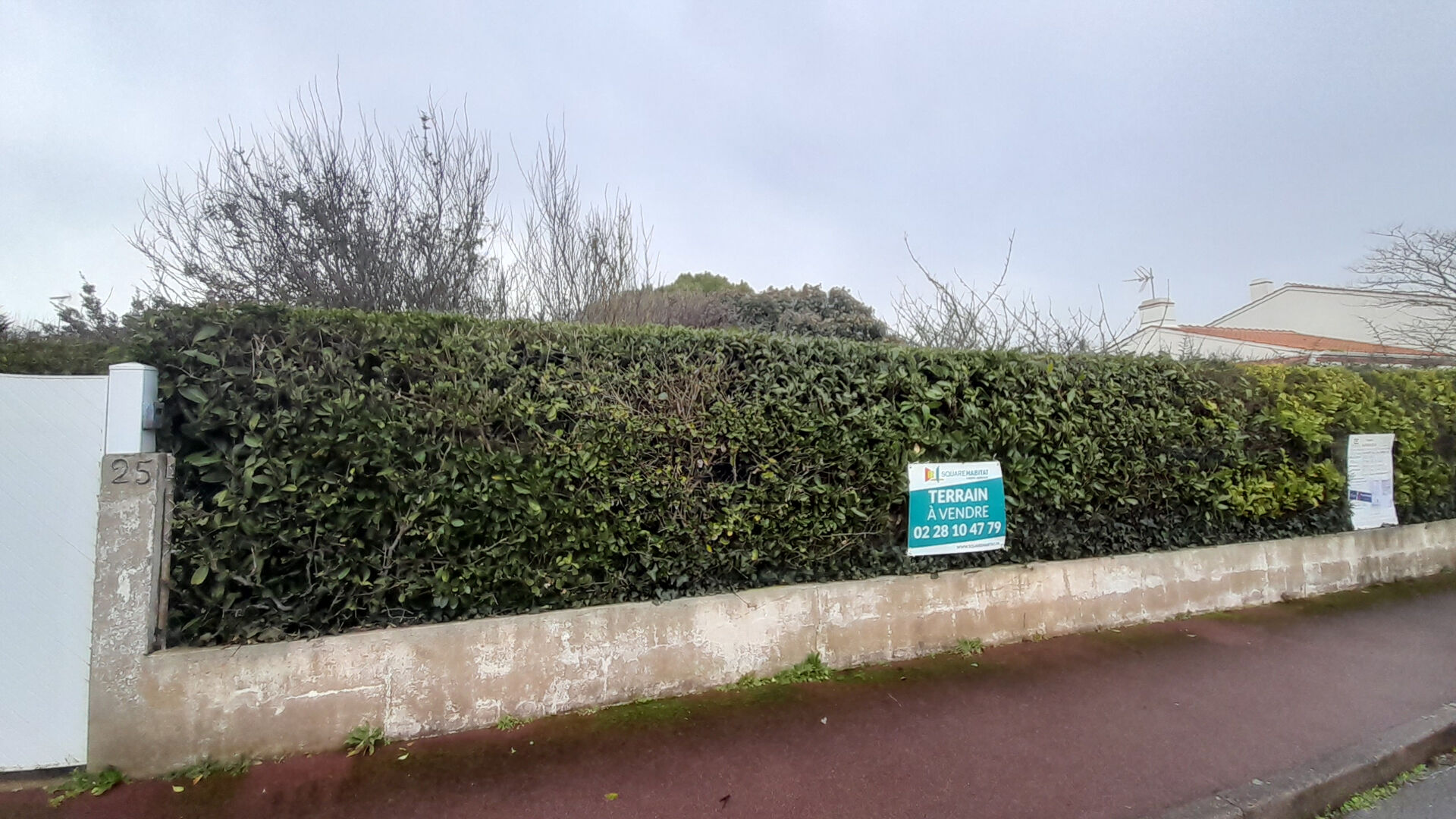 Terrain 519 m² · à St Gilles Croix de Vie · 519 m² · 250 000 €