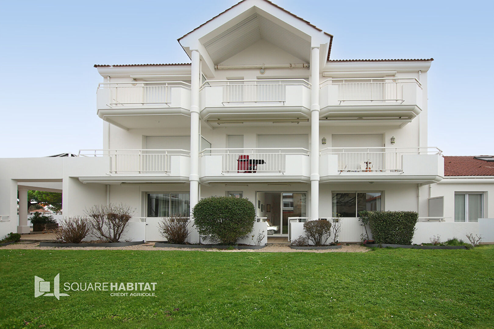 Appartement 2 pièces 41 m² · à St Gilles Croix de Vie · 41 m² · 212 900 €