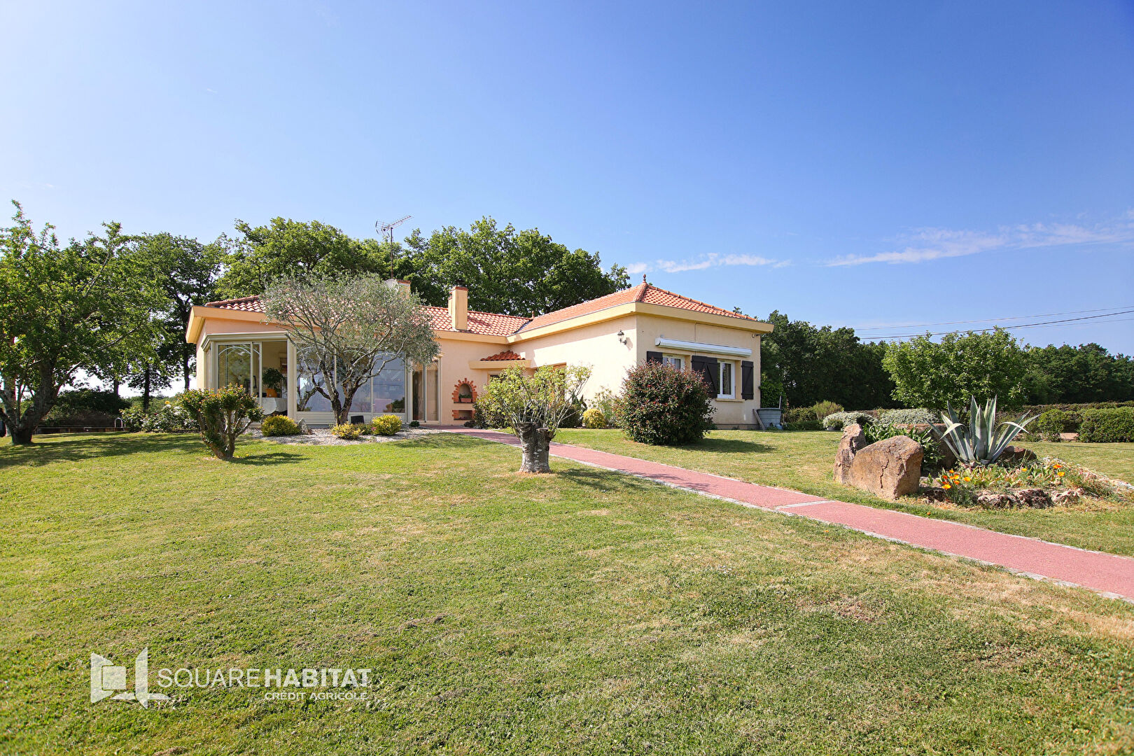 Maison 6 pièces 122 m² · au Champ St Pere · 122 m² · 269 900 €