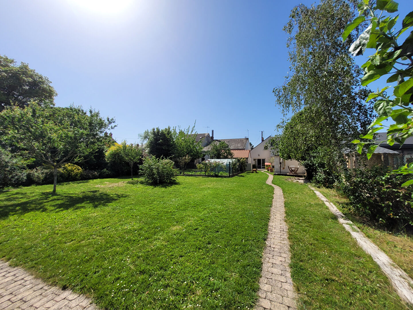 Maison 6 pièces 122 m² · à Fleury-les-Aubrais · 122 m² · 260 000 €