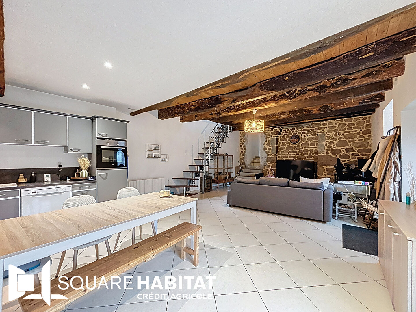 Maison 5 pièces 108 m² · à Maen Roch · 108 m² · 232 000 €