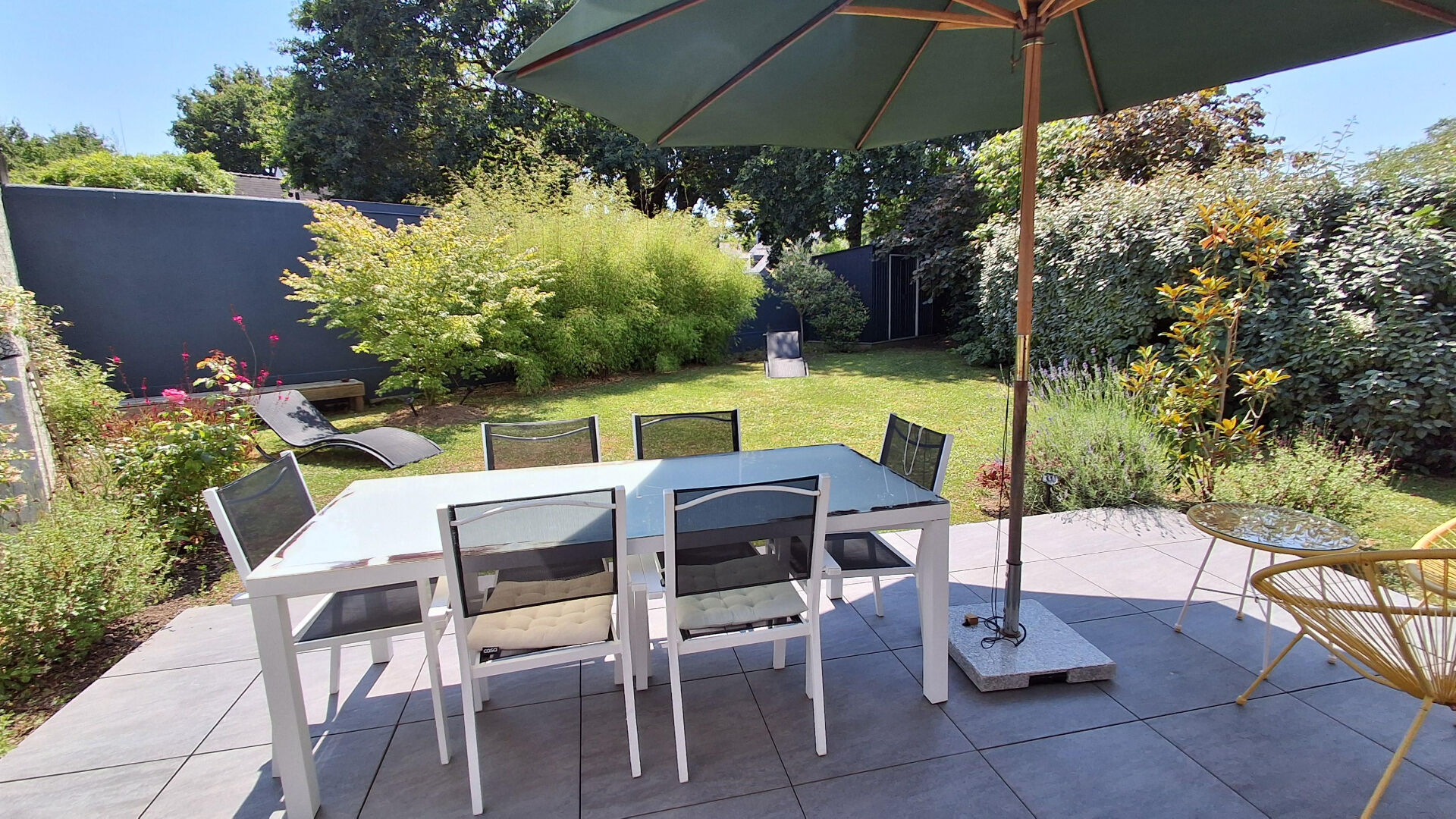 Maison 4 pièces 88 m² · à La Chapelle-sur-Erdre · 88 m² · 389 000 €