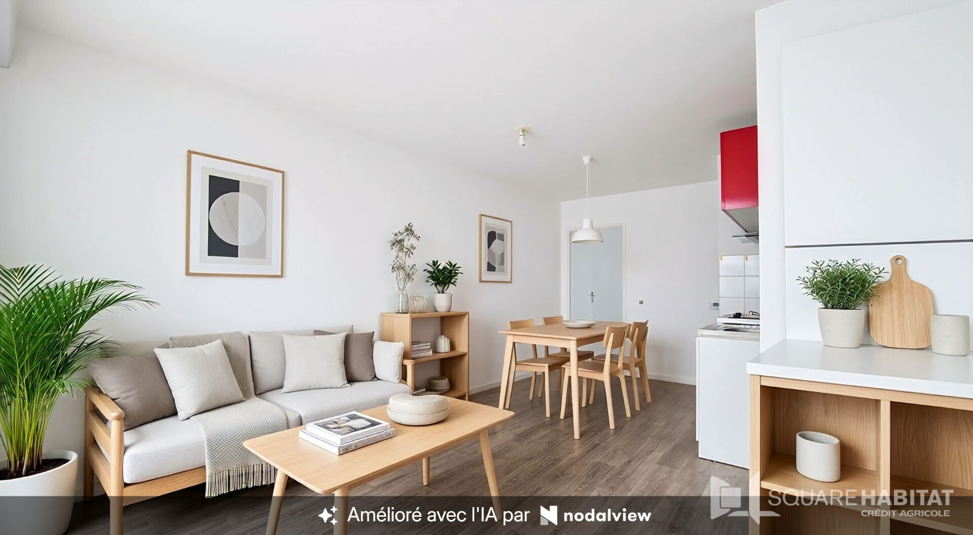 Appartement 2 pièces 37 m² · à Bruz · 37 m² · 165 000 €