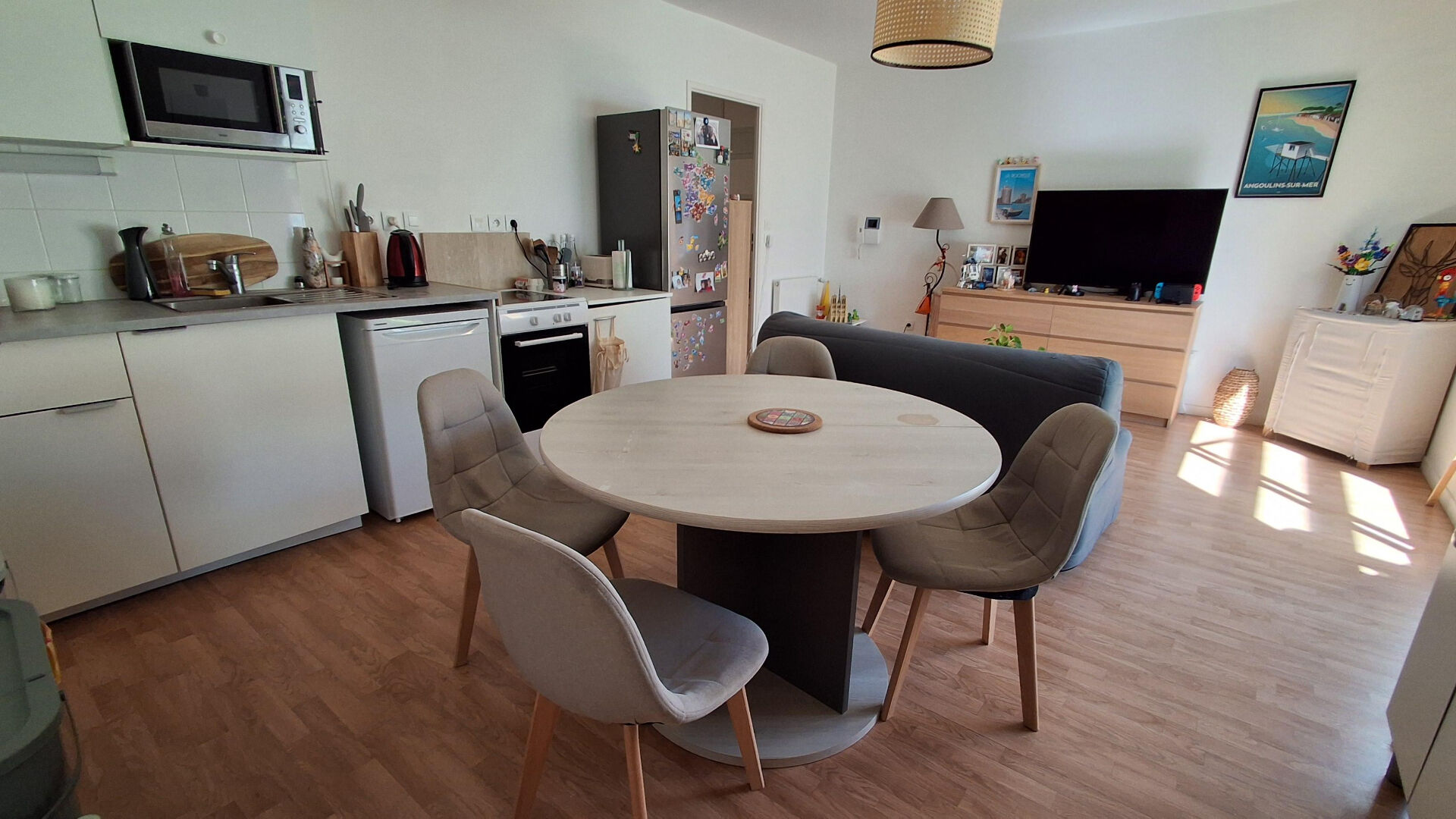 Appartement 2 pièces 44 m² · à La Chapelle-sur-Erdre · 44 m² · 159 000 €