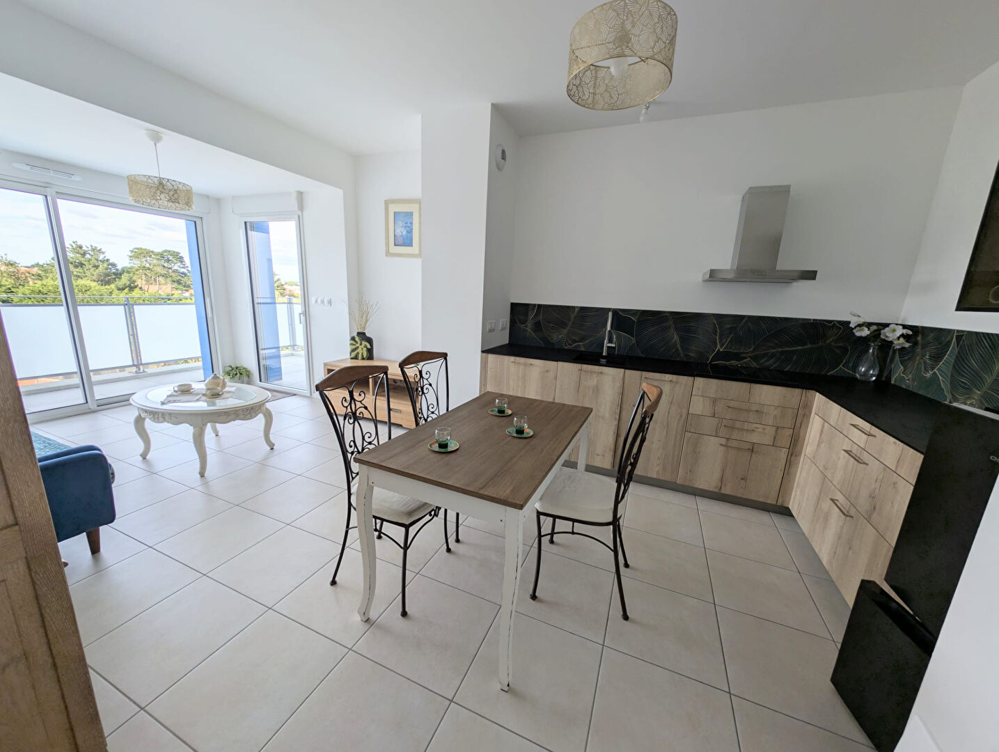 Appartement 2 pièces 42 m² · à St Gilles Croix de Vie · 42 m² · 247 000 €