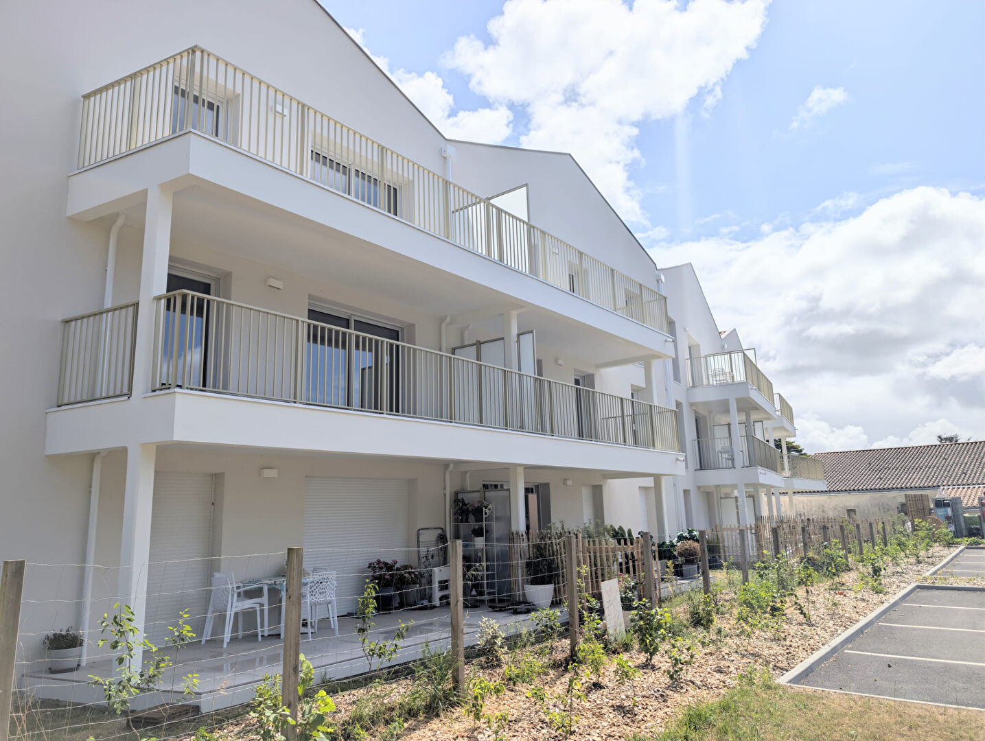 Appartement 3 pièces 60 m² · au Fenouiller · 60 m² · 239 800 €