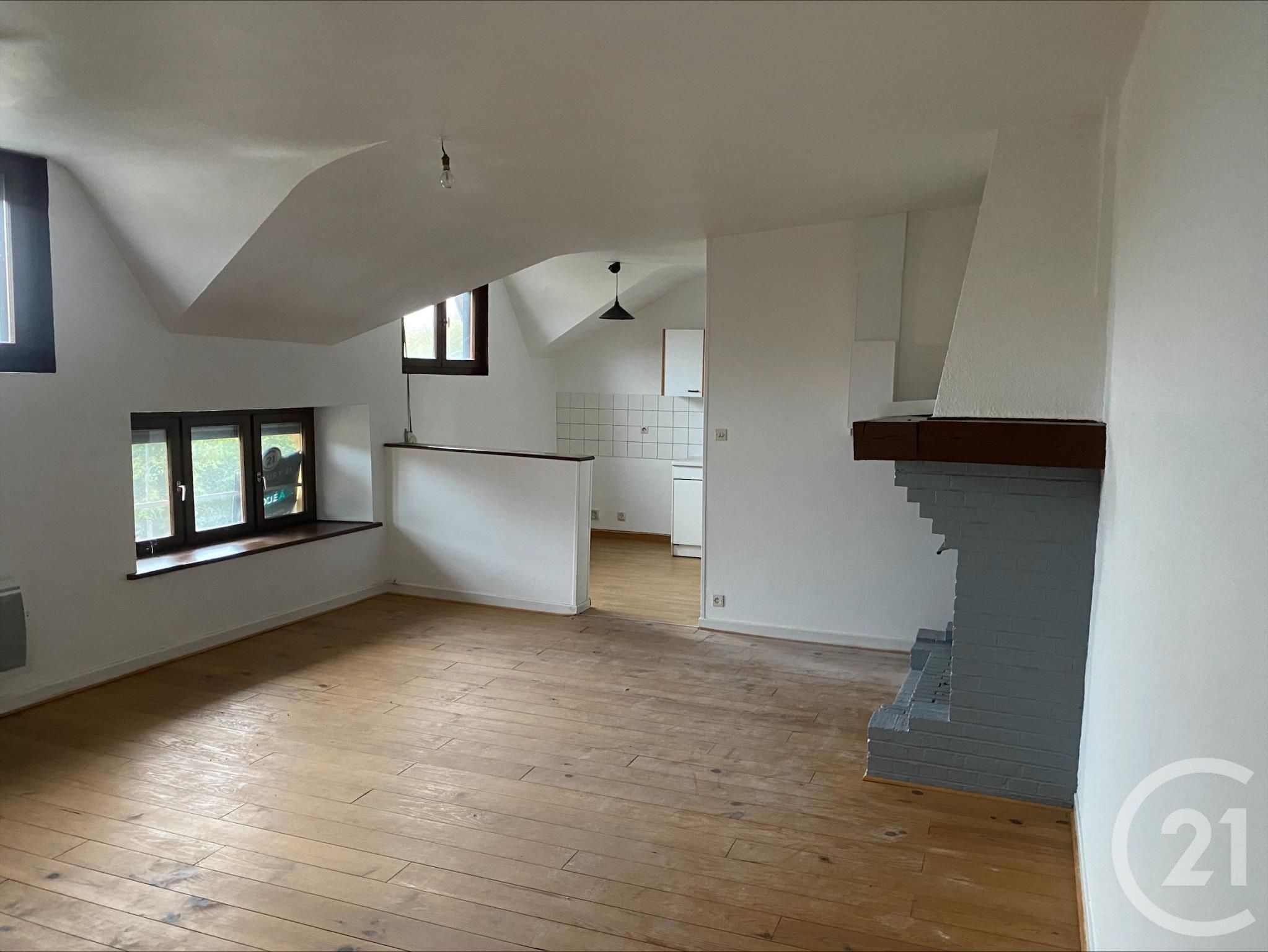 Appartement à Dun-sur-Meuse