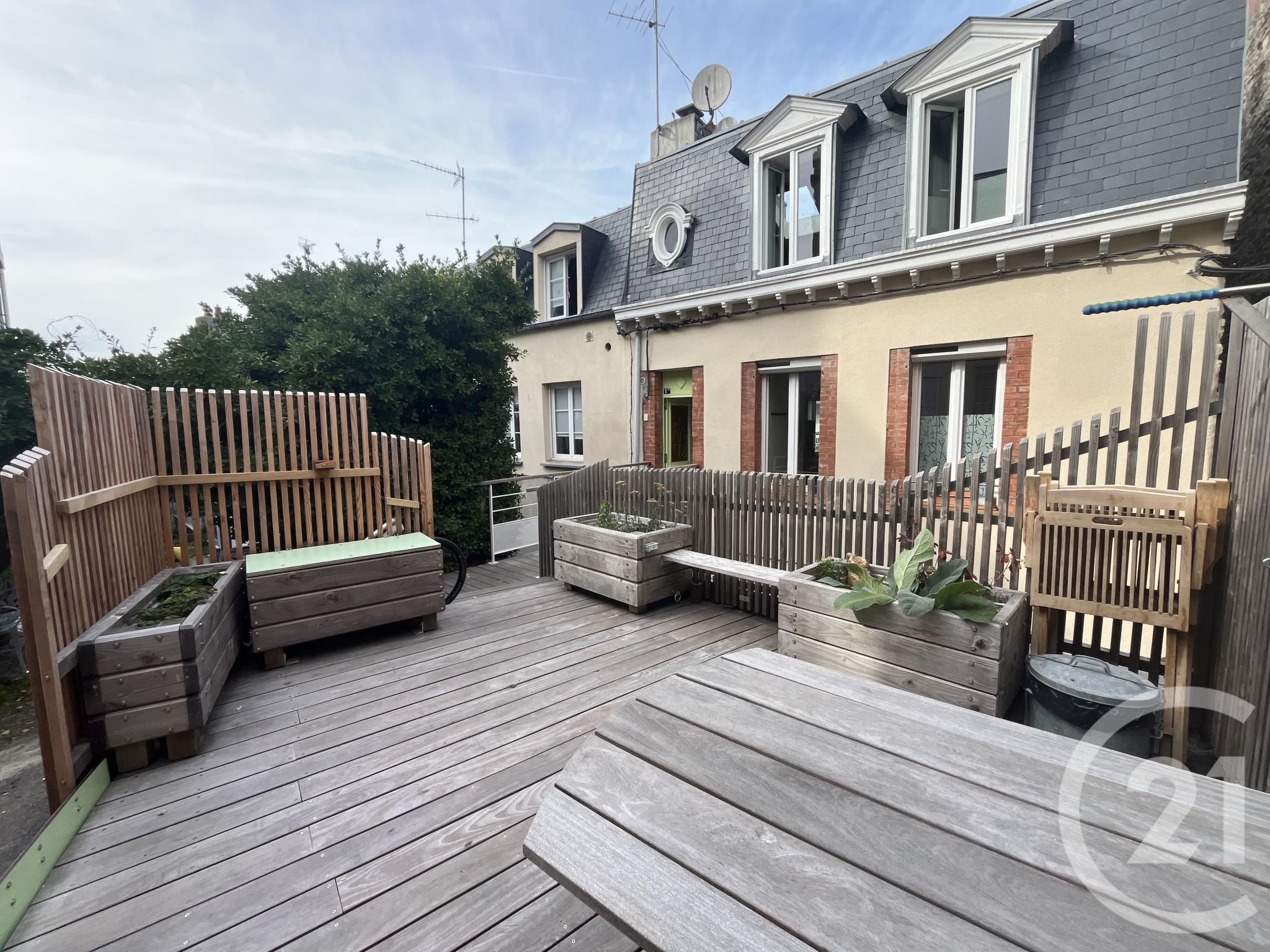 Appartement 2 pièces 40 m² · à Granville · 40 m² · 630 €/mois