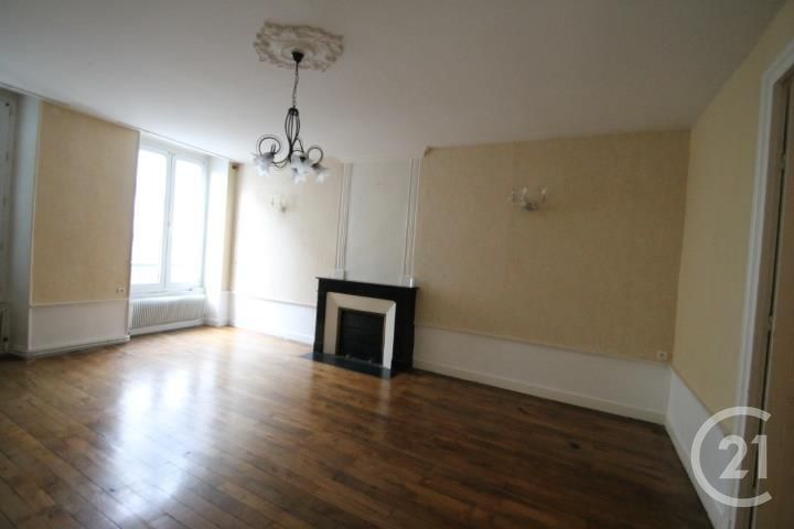 Appartement – GANNAT ALLIER AUVERGNE-RHÔNE-ALPES - Plus