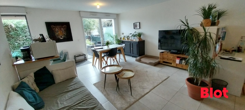 Appartement 3 pièces 74 m² · à Ploemeur · 74 m² · 346 500 €