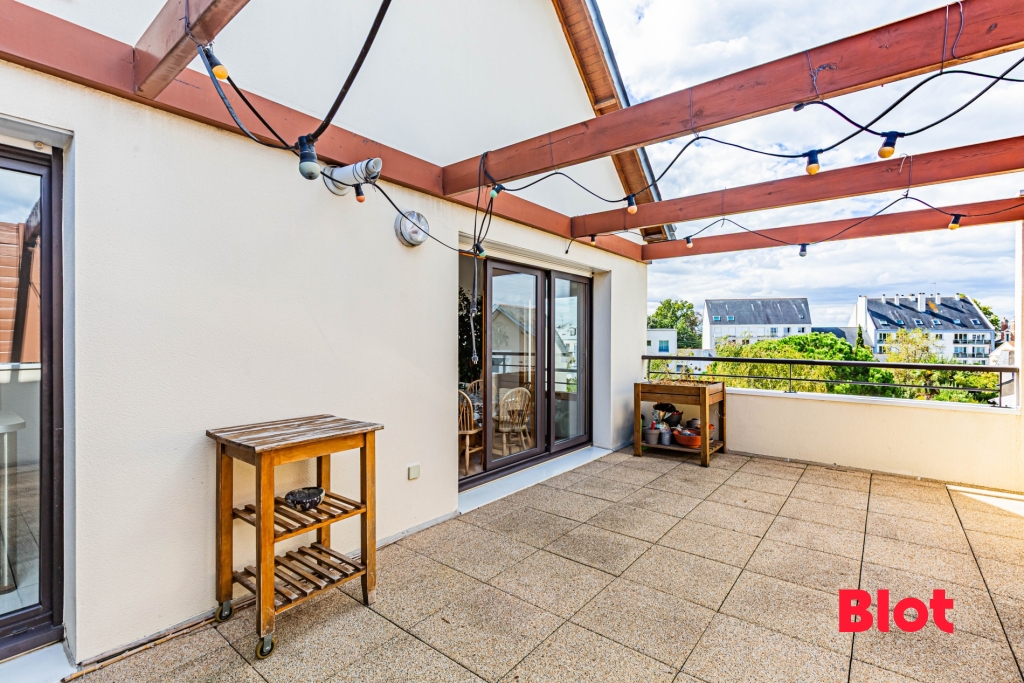 Appartement 4 pièces 103 m² · à Nantes · 103 m² · 420 000 €