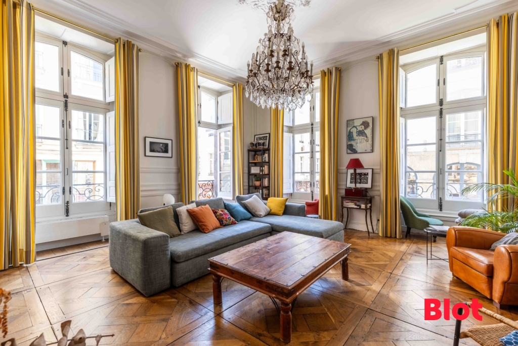 Appartement 5 pièces 139 m² · à Rennes · 139 m² · 729 750 €