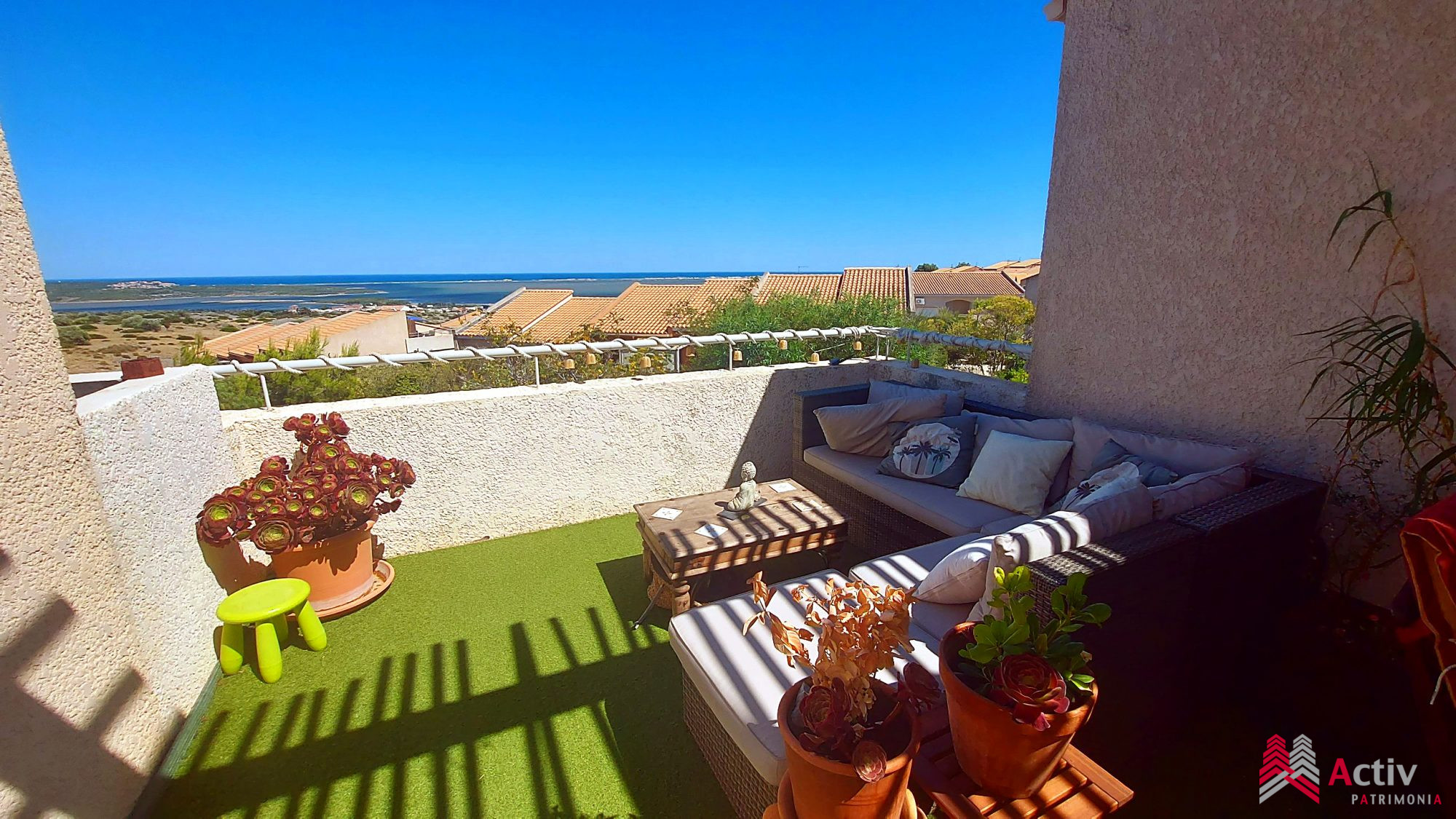 Maison 4 pièces 94 m² · à Fitou · 94 m² · 349 000 €