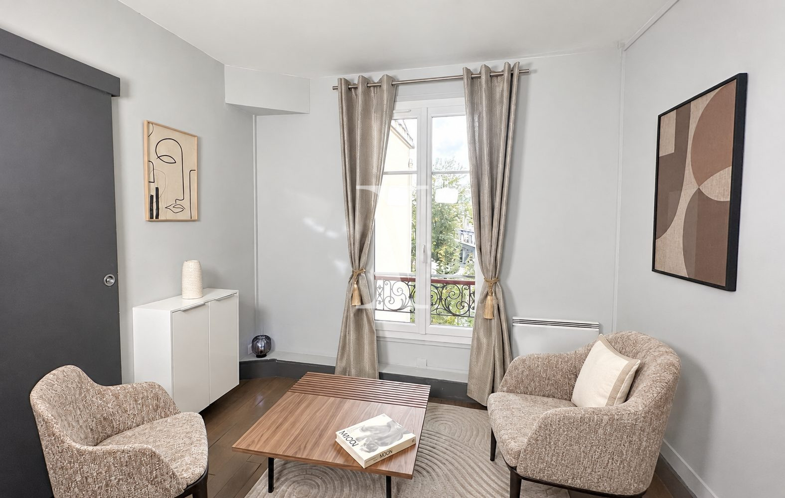 Appartement à Paris 15e Arrondissement