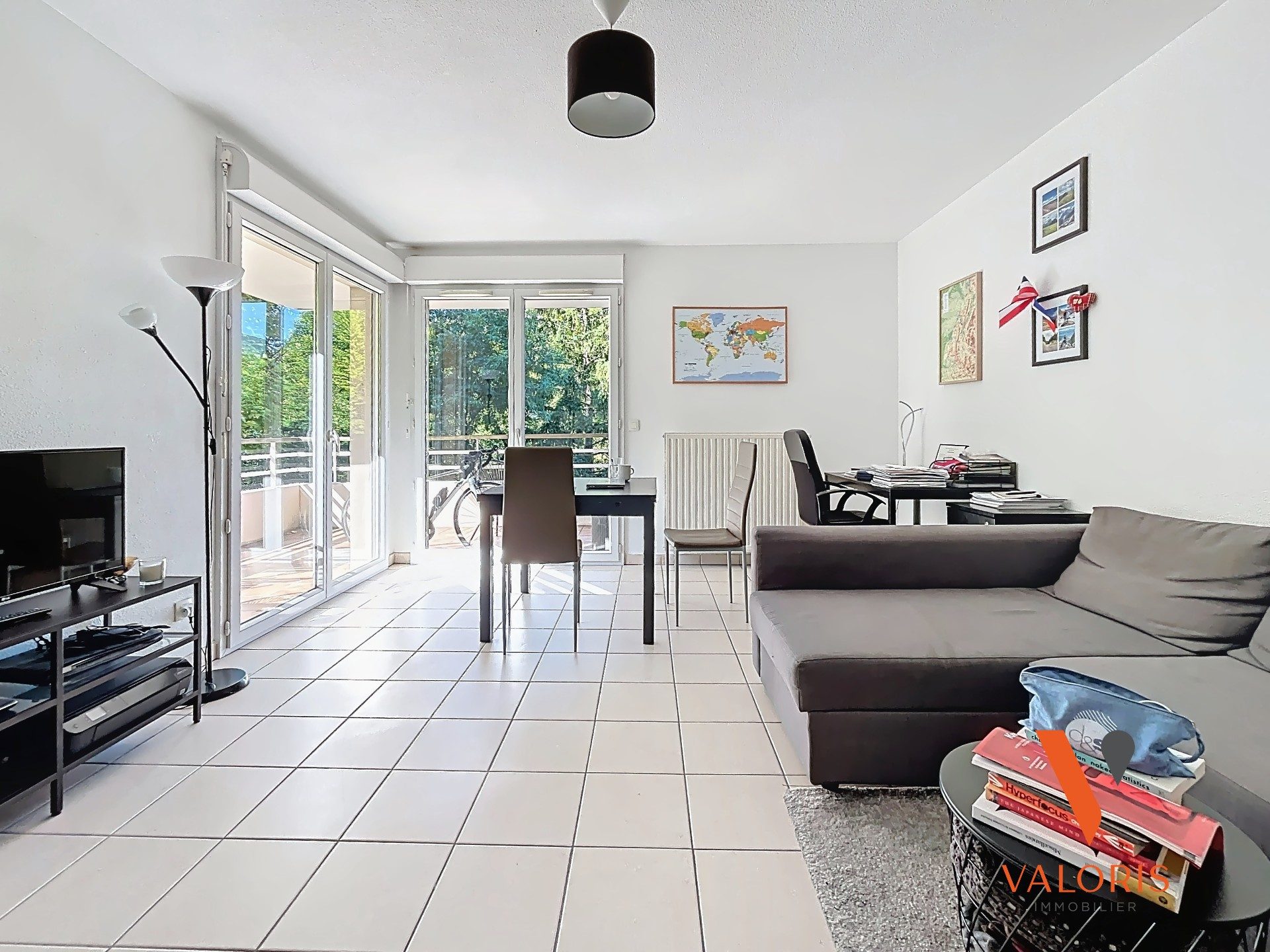 Appartement à Voreppe