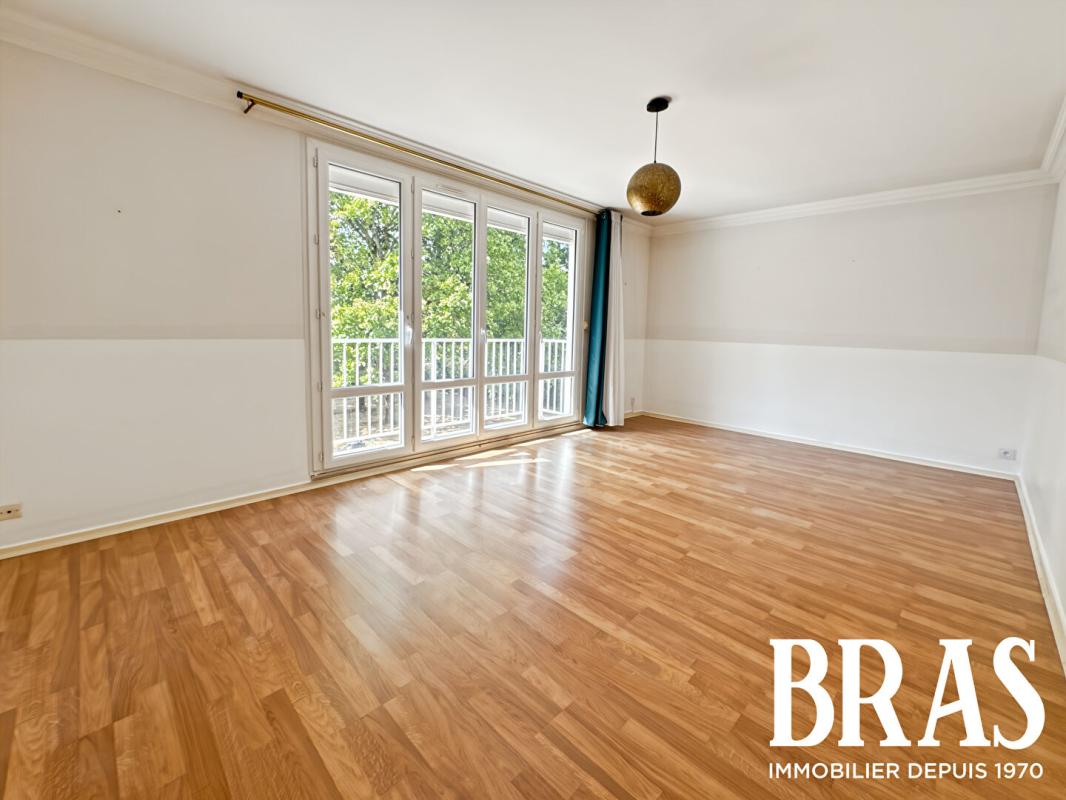 Appartement 4 pièces 76 m² · à Rezé · 76 m² · 185 000 €