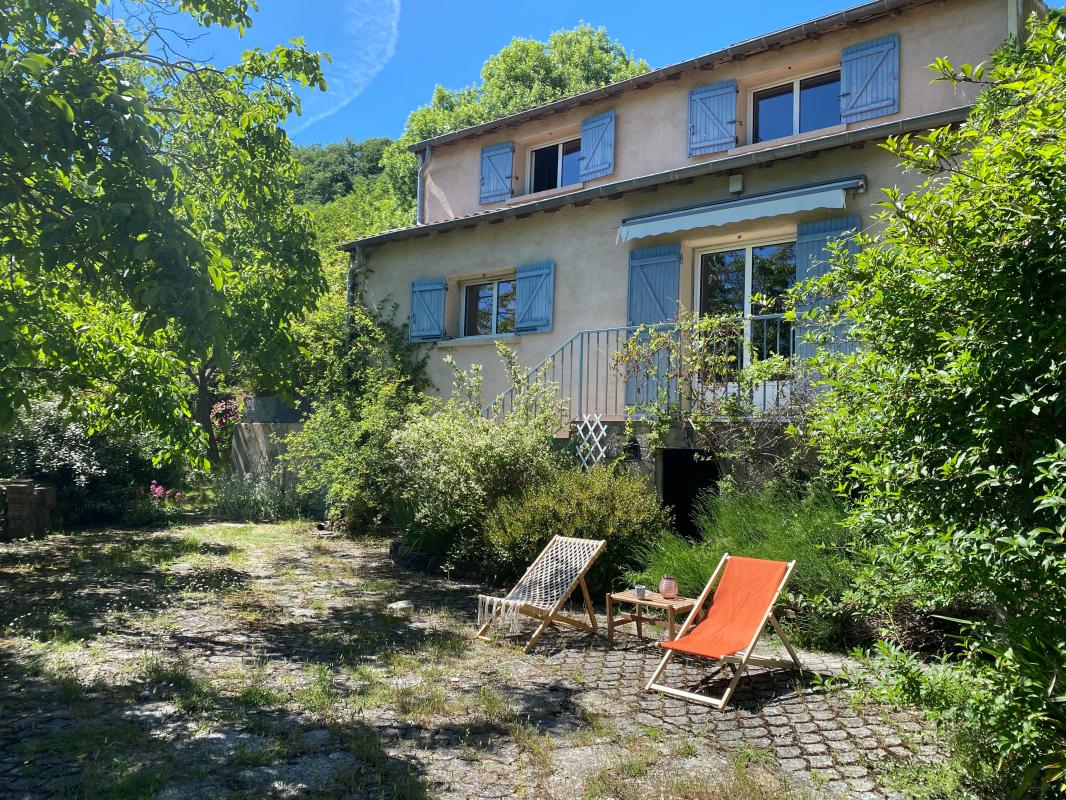 Maison 3 pièces 128 m² · à Lunas-les-Châteaux · 128 m² · 280 000 €