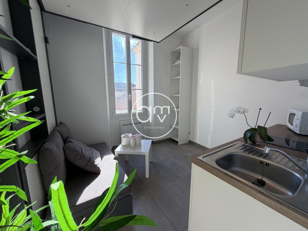 Studio à Hyères