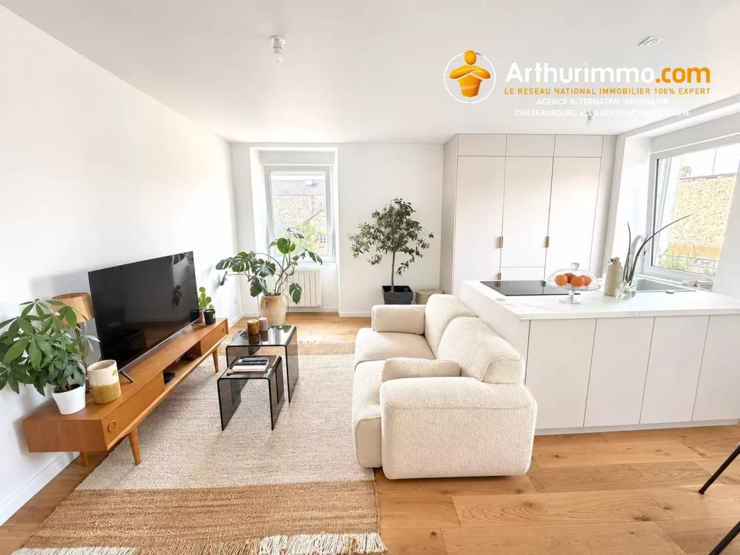 Appartement – LAVAL MAYENNE PAYS-DE-LA-LOIRE - Vue 2