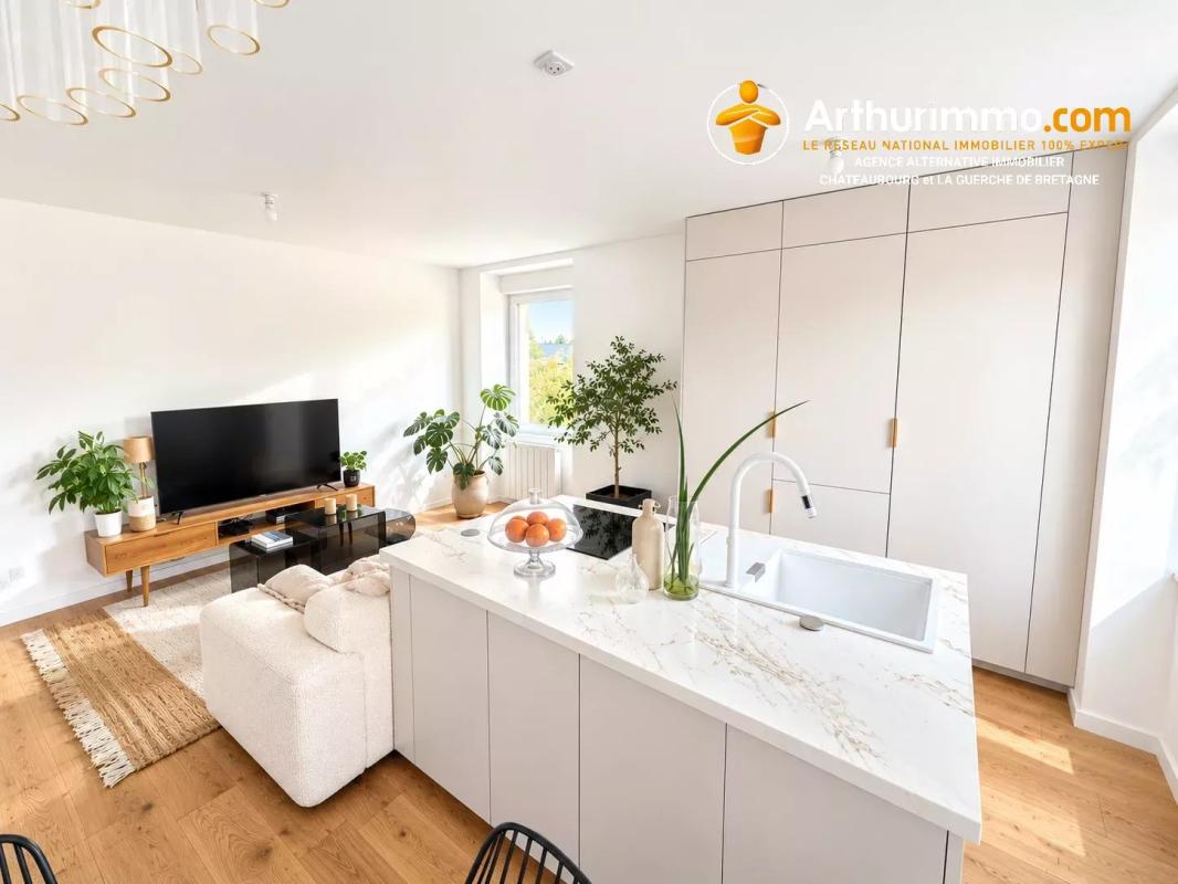 Appartement – LAVAL MAYENNE PAYS-DE-LA-LOIRE - Vue 3
