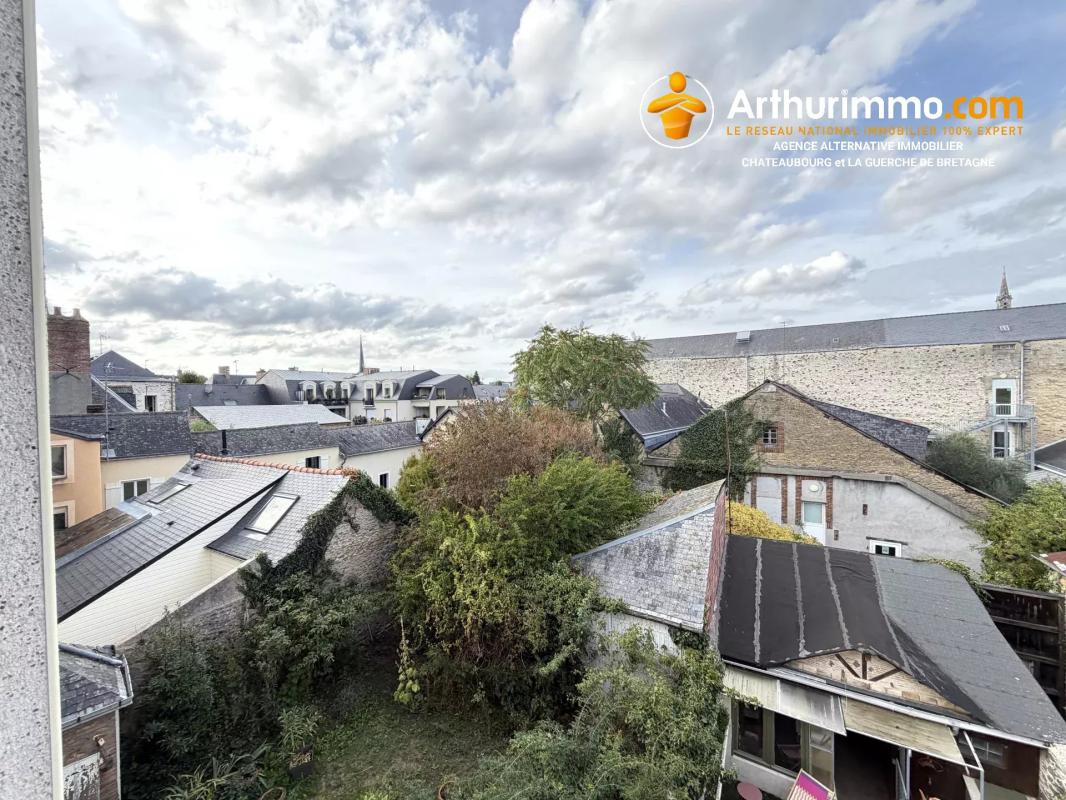 Appartement – LAVAL MAYENNE PAYS-DE-LA-LOIRE - Plus